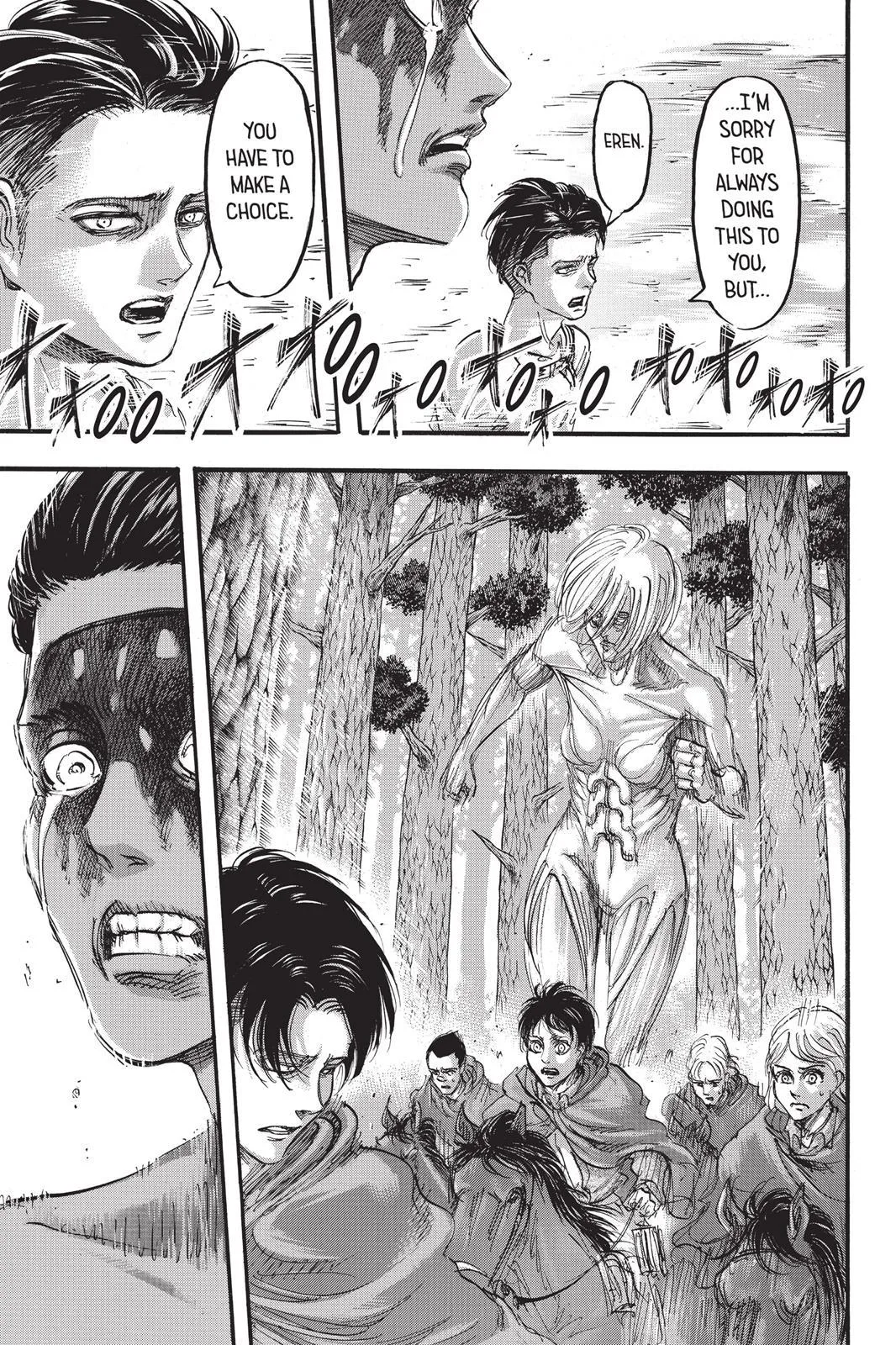 Attack on Titan - Chapter 66 - Page 36