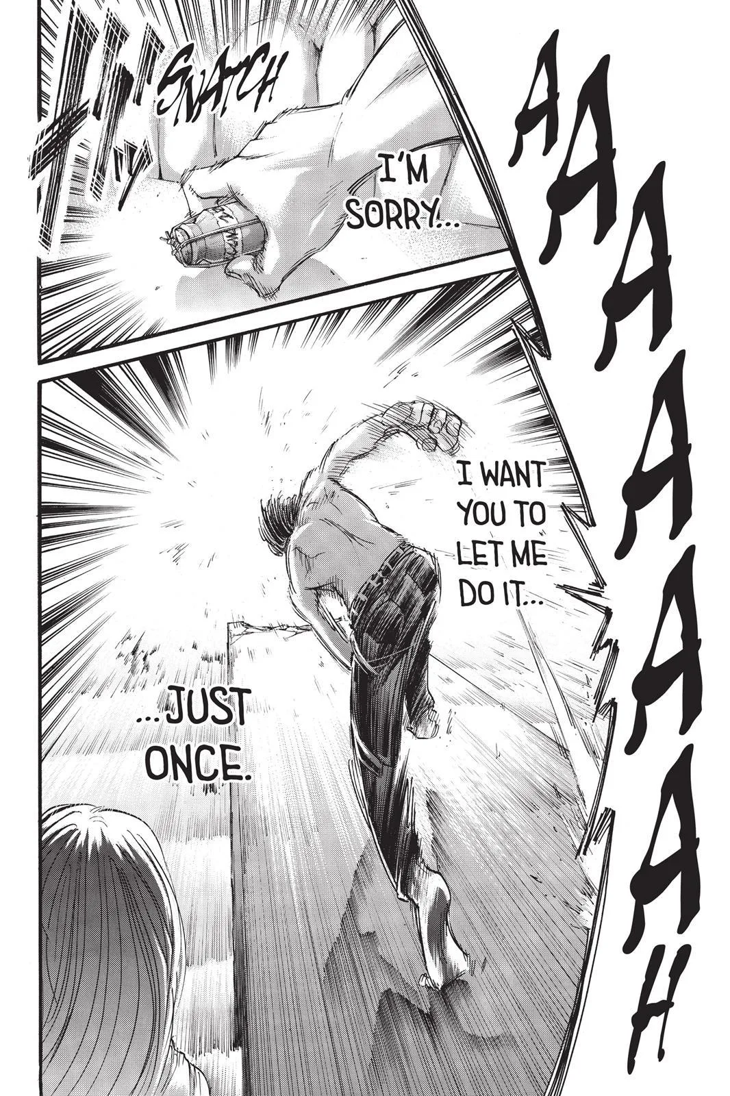 Attack on Titan - Chapter 66 - Page 37