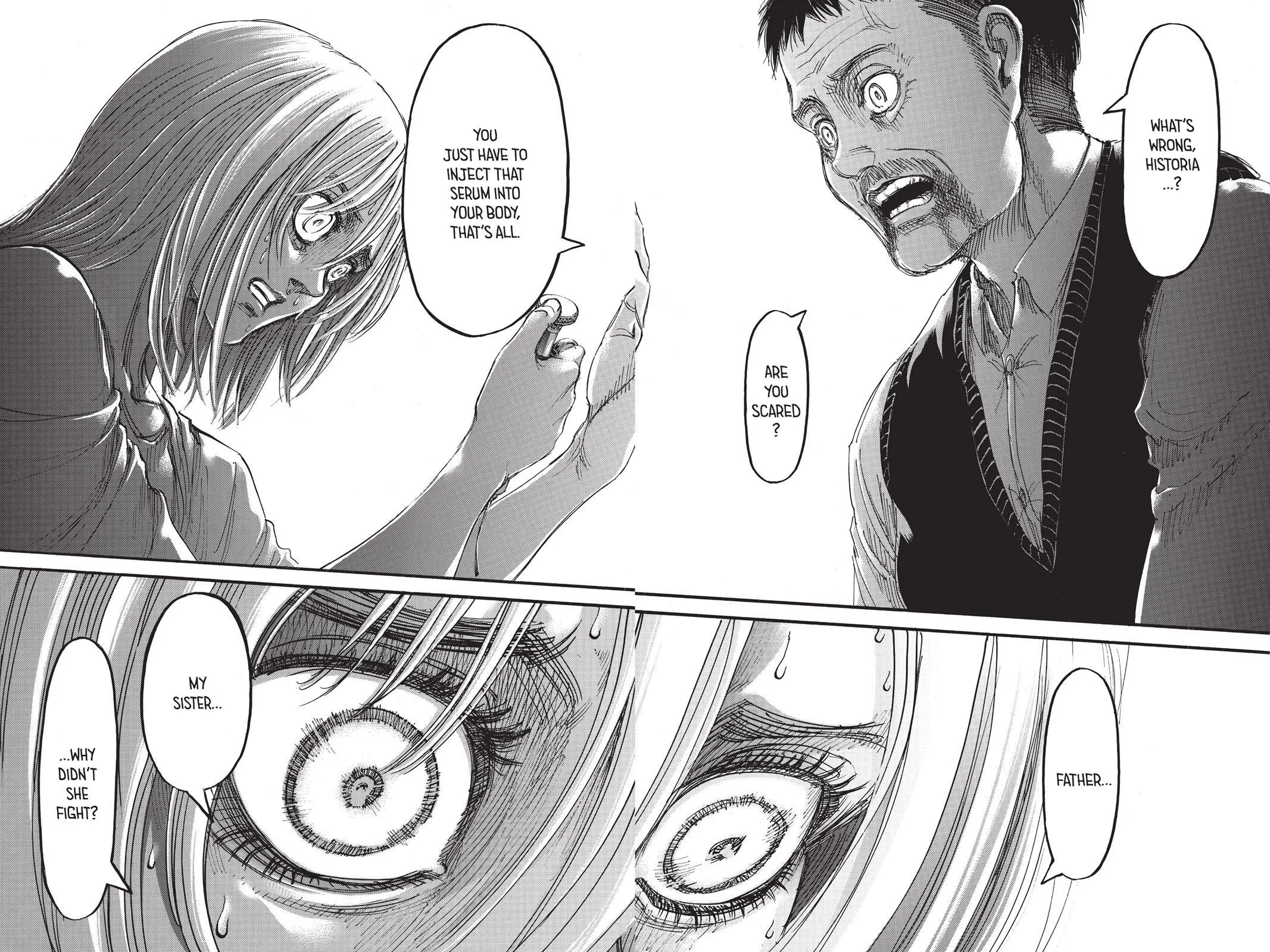 Attack on Titan - Chapter 66 - Page 4