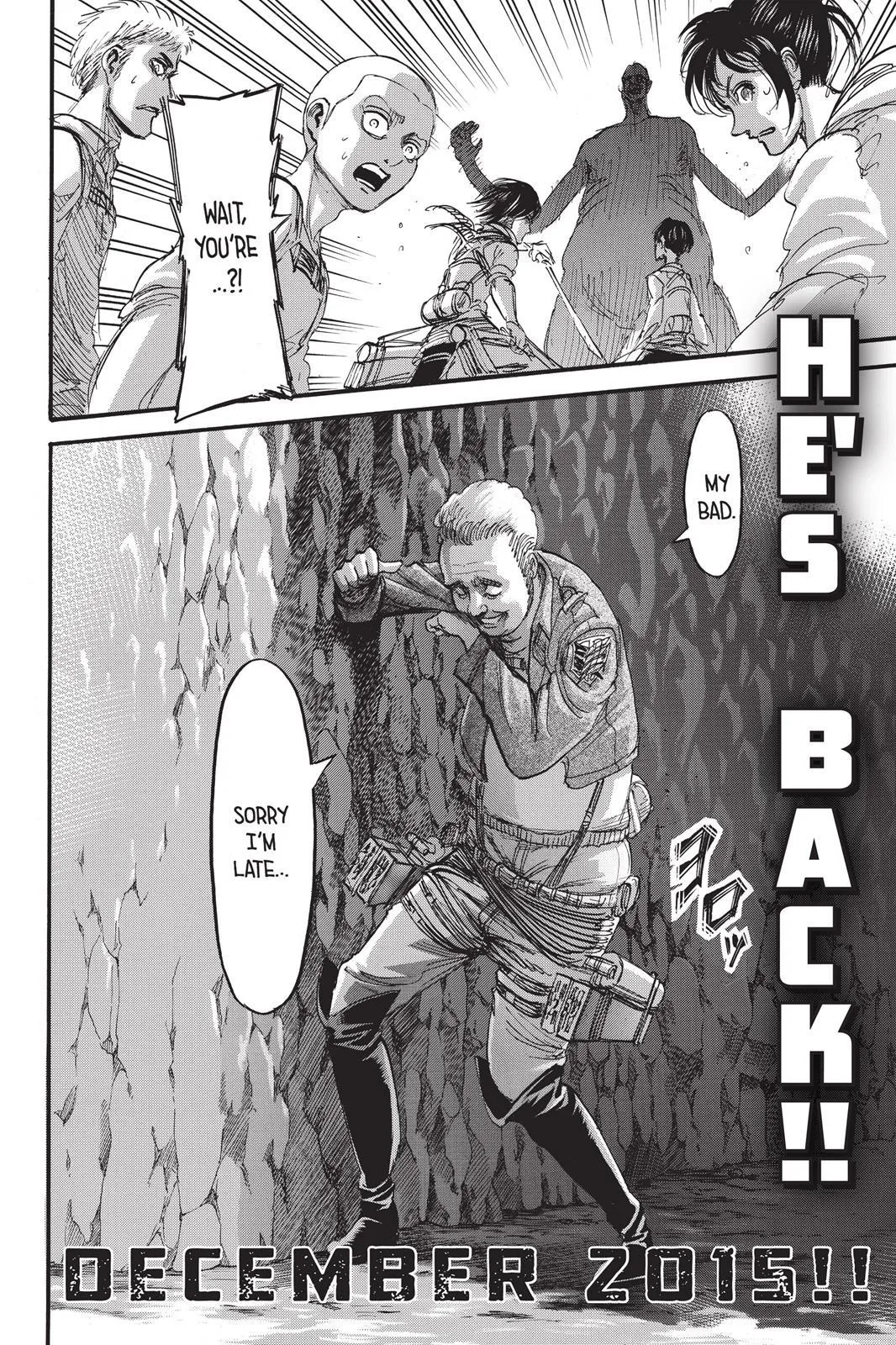 Attack on Titan - Chapter 66 - Page 40
