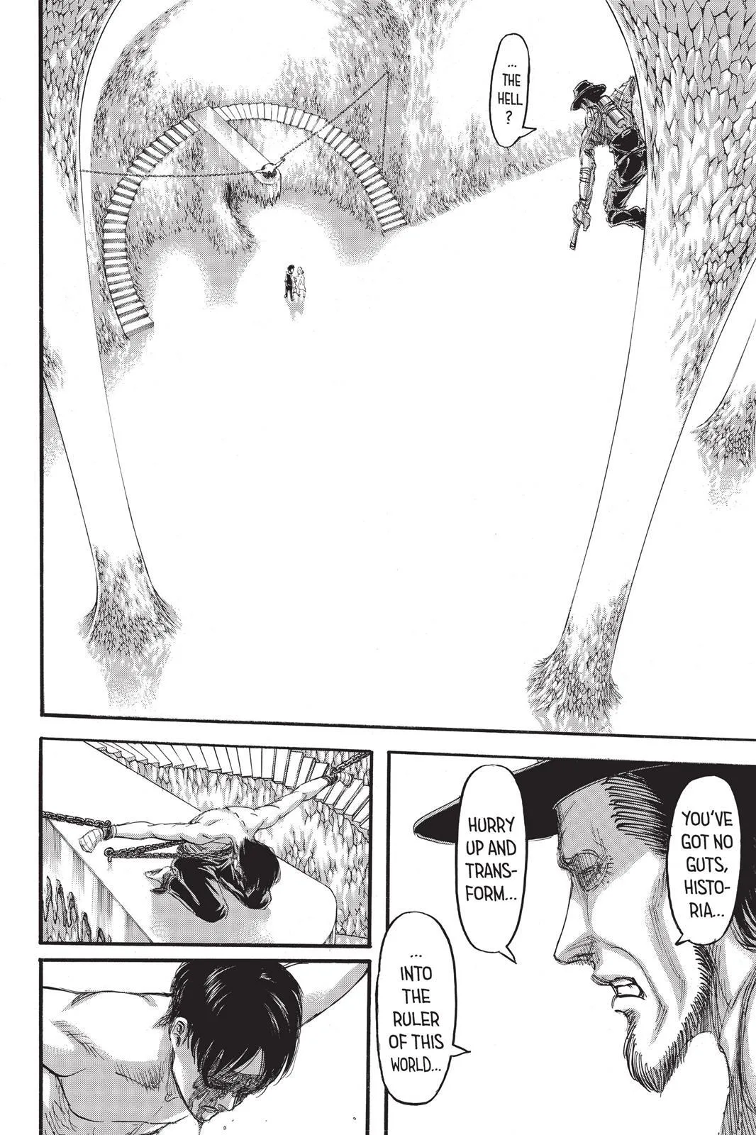 Attack on Titan - Chapter 66 - Page 5