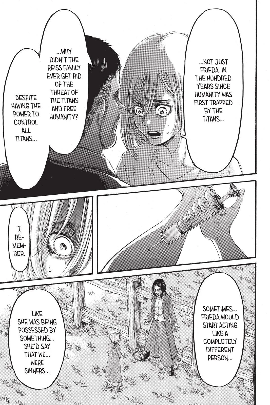 Attack on Titan - Chapter 66 - Page 6