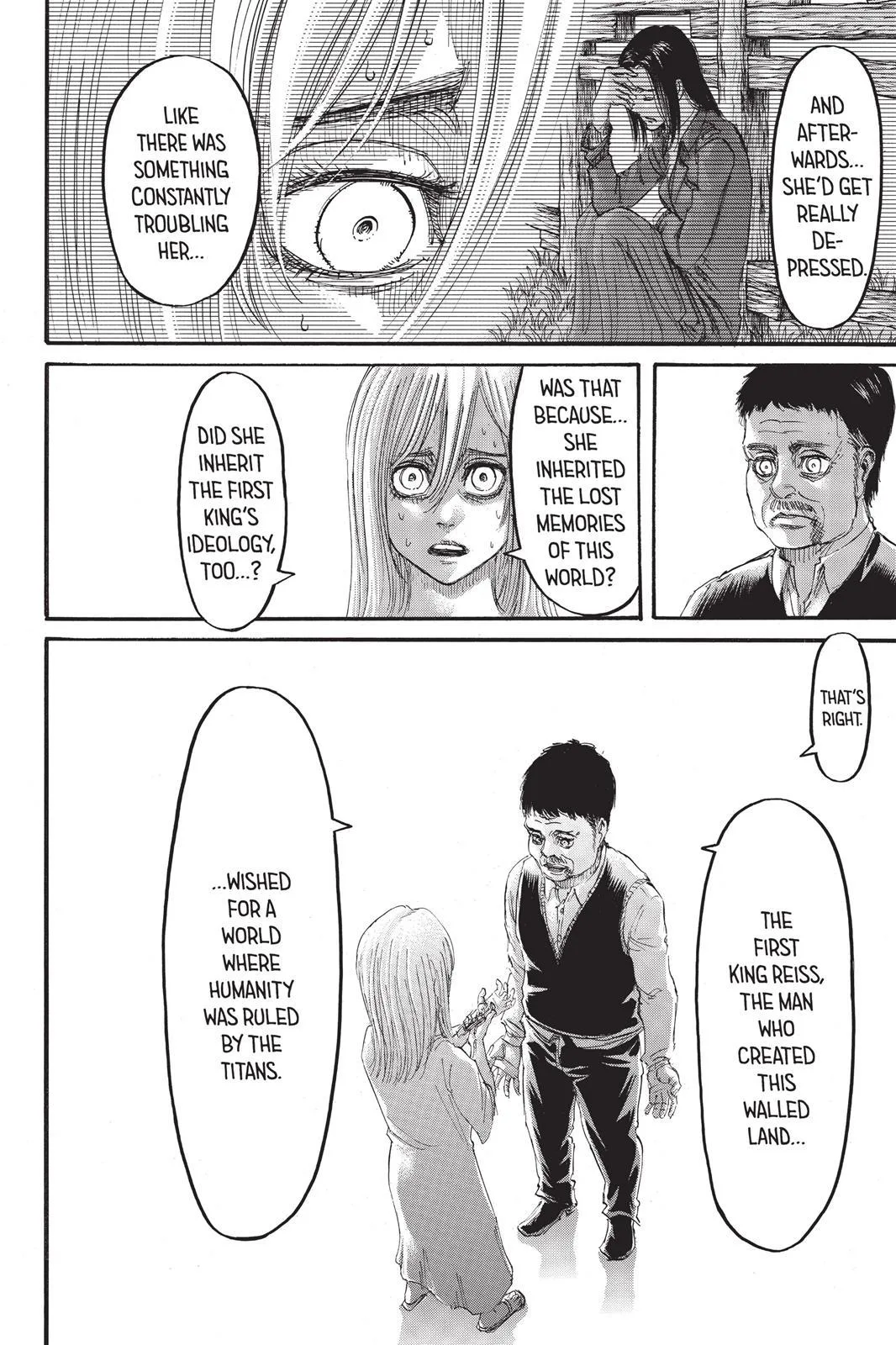 Attack on Titan - Chapter 66 - Page 7