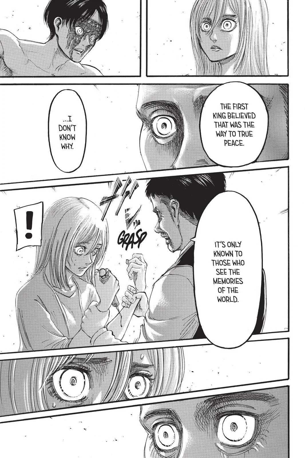 Attack on Titan - Chapter 66 - Page 8