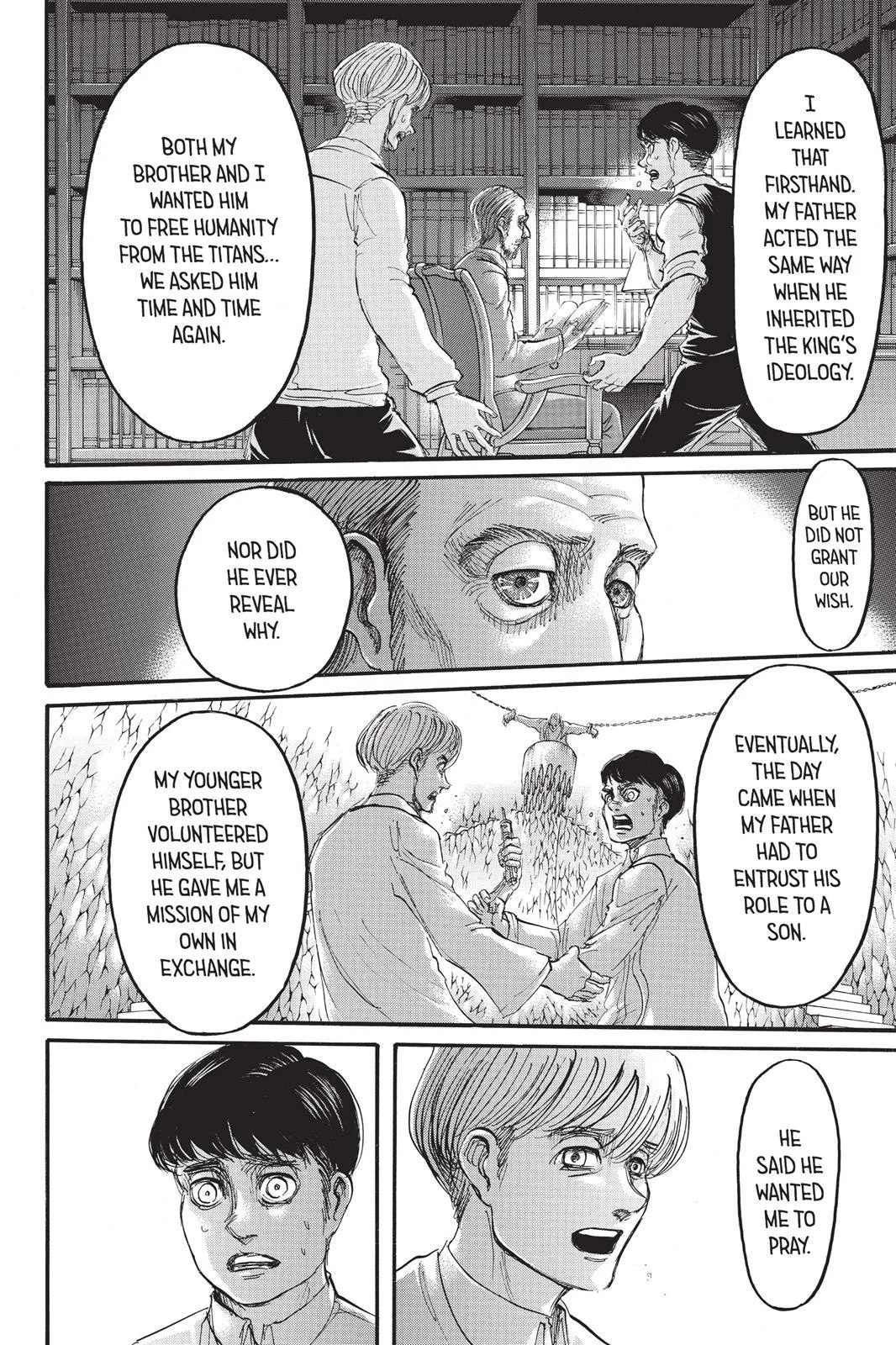 Attack on Titan - Chapter 66 - Page 9