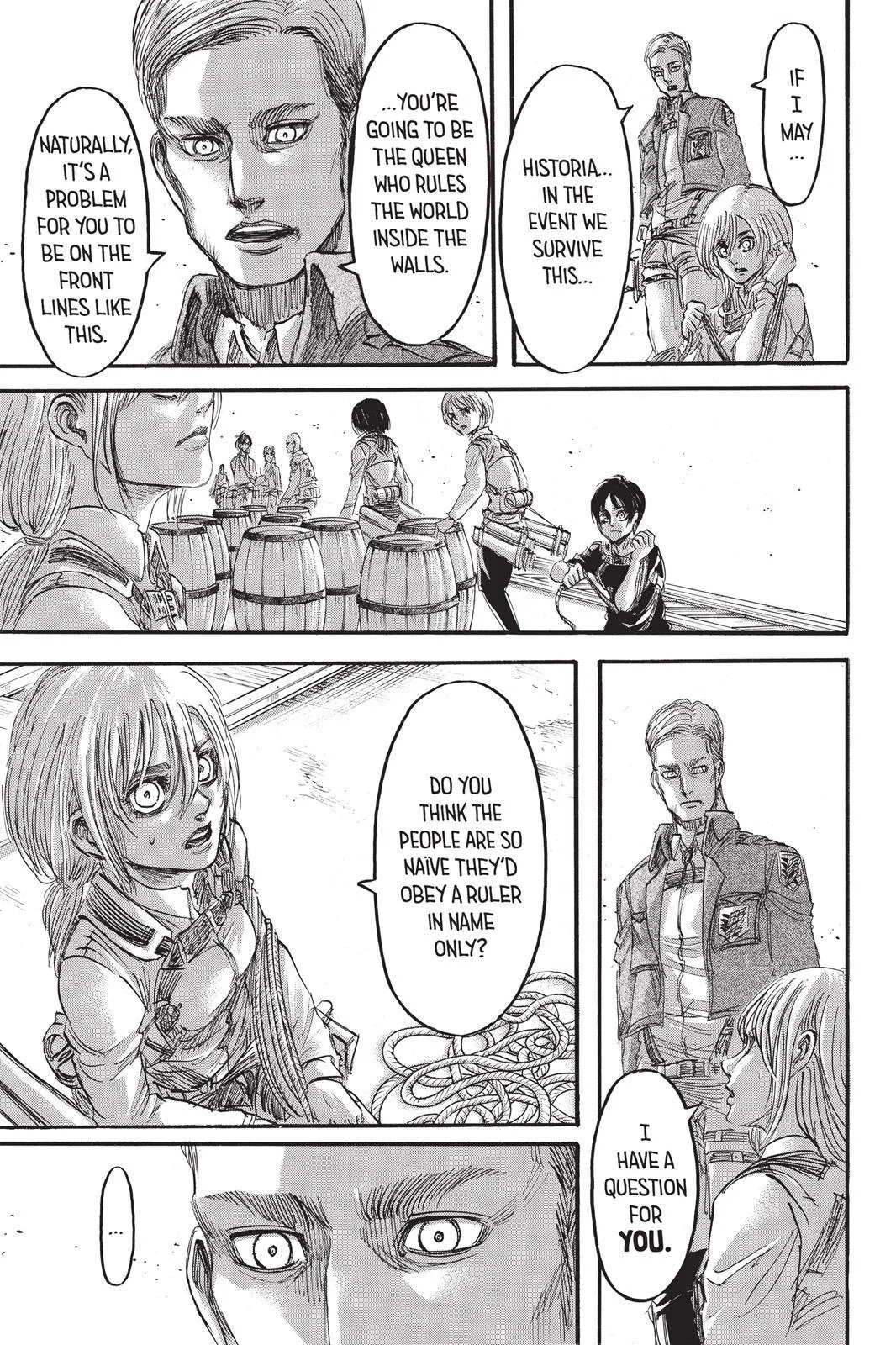 Attack on Titan - Chapter 68 - Page 10
