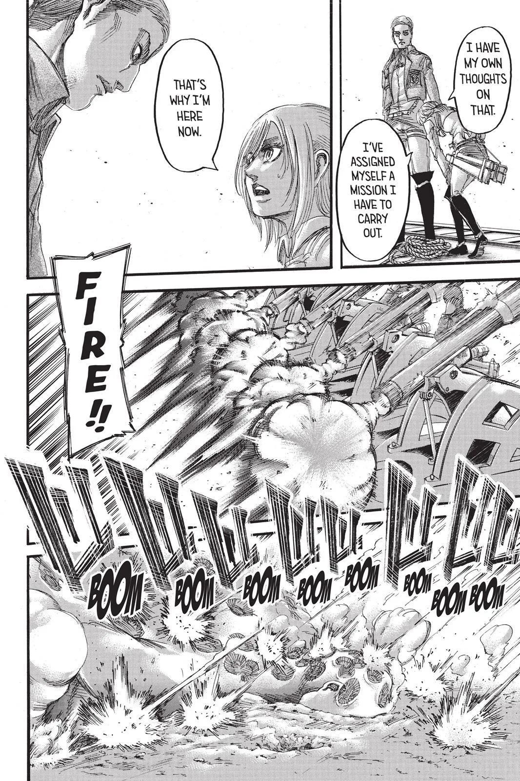Attack on Titan - Chapter 68 - Page 11