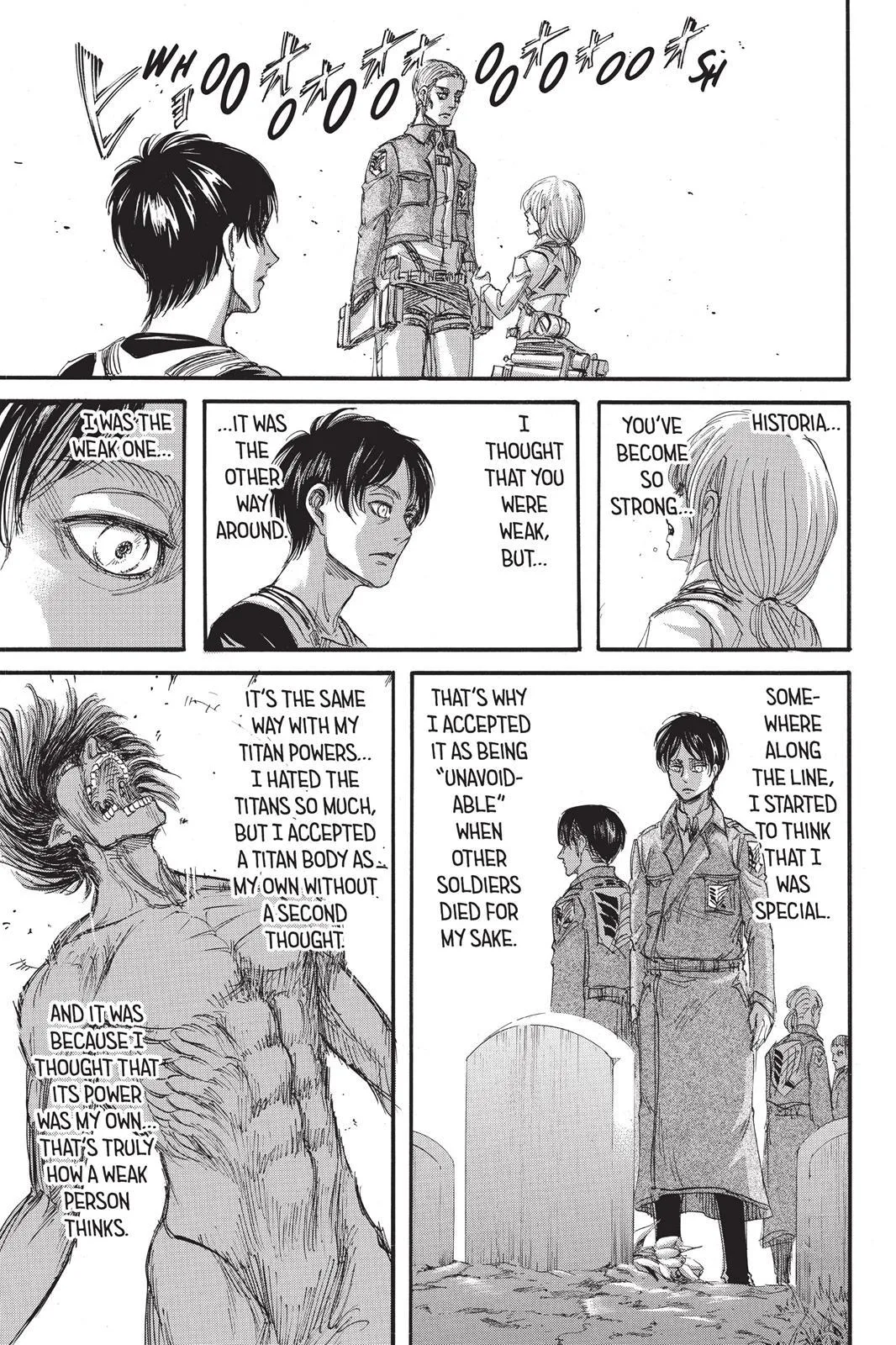 Attack on Titan - Chapter 68 - Page 12