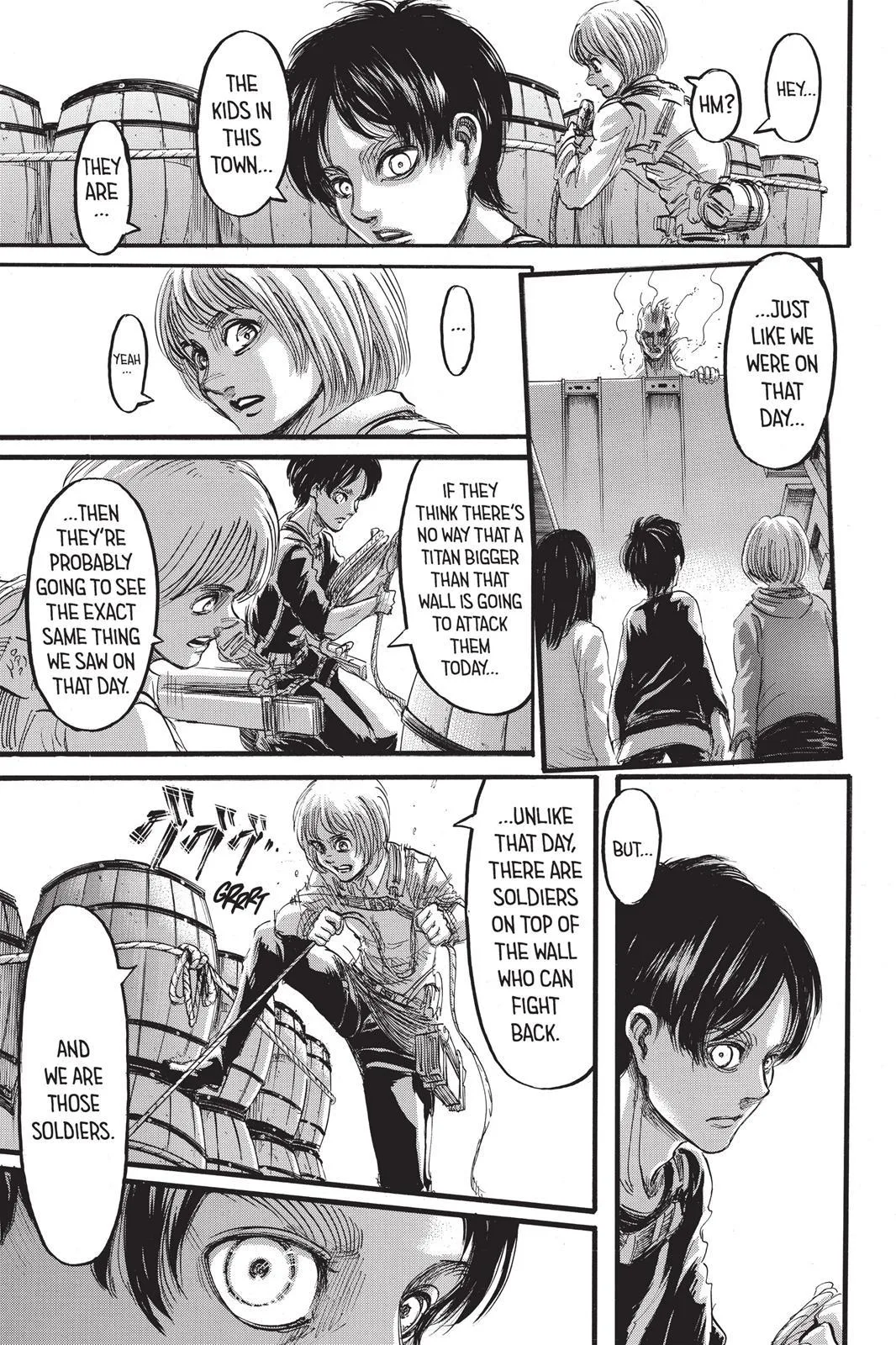 Attack on Titan - Chapter 68 - Page 14