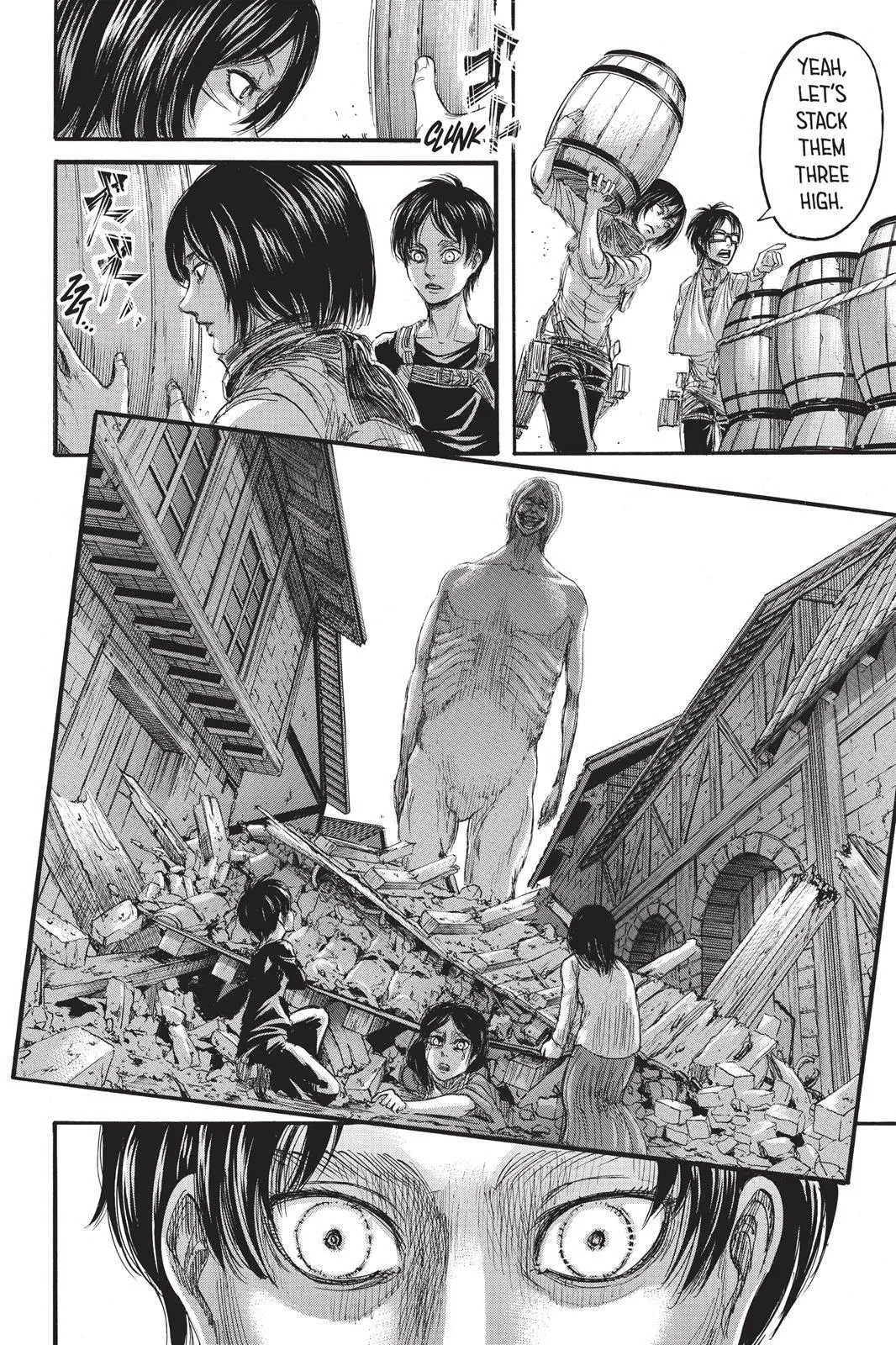Attack on Titan - Chapter 68 - Page 15
