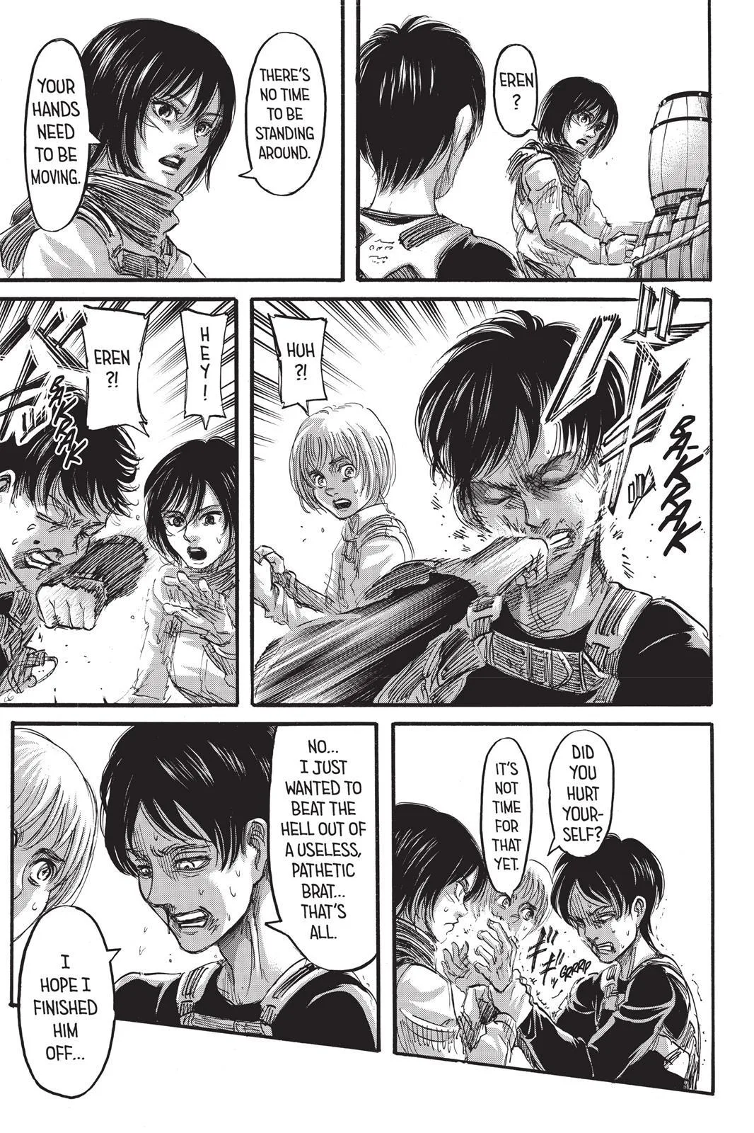 Attack on Titan - Chapter 68 - Page 16