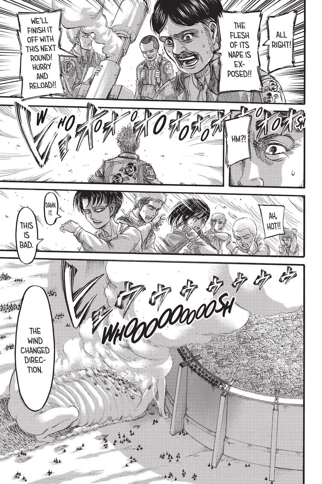 Attack on Titan - Chapter 68 - Page 18