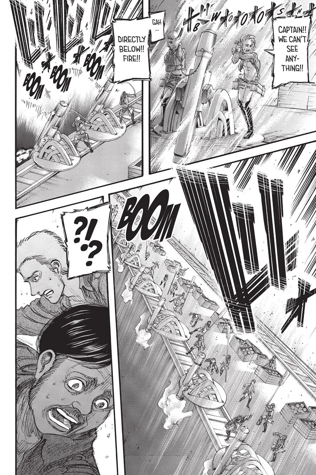 Attack on Titan - Chapter 68 - Page 19
