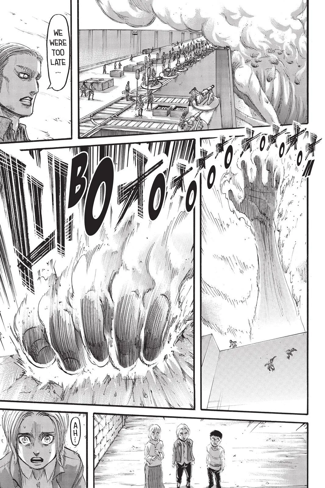 Attack on Titan - Chapter 68 - Page 20
