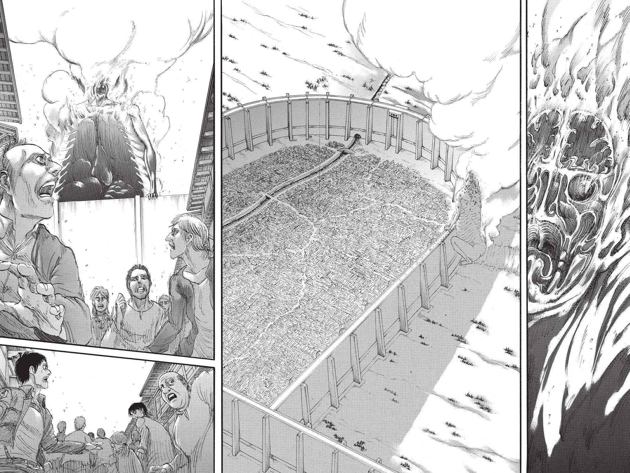 Attack on Titan - Chapter 68 - Page 22
