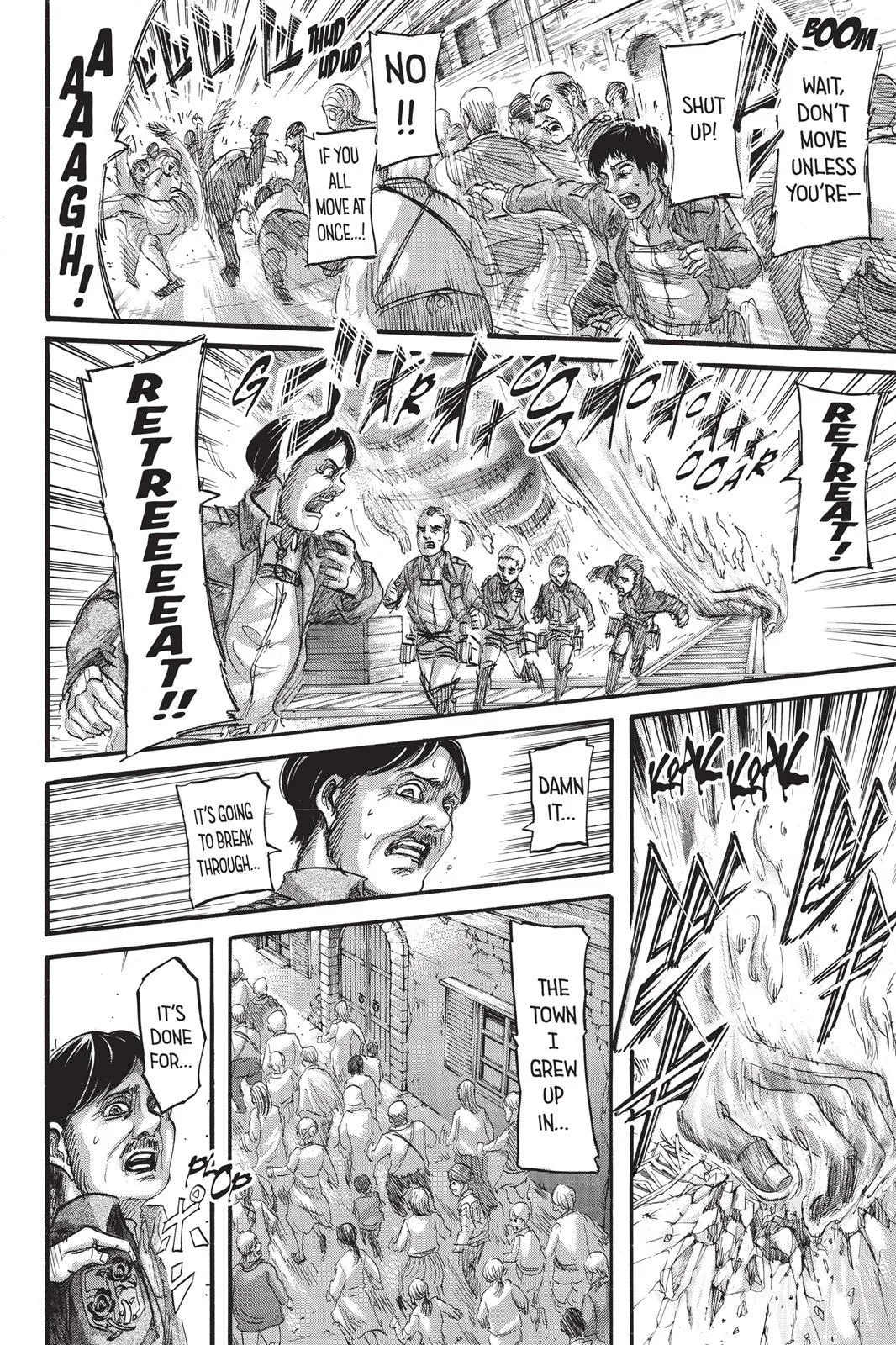 Attack on Titan - Chapter 68 - Page 23