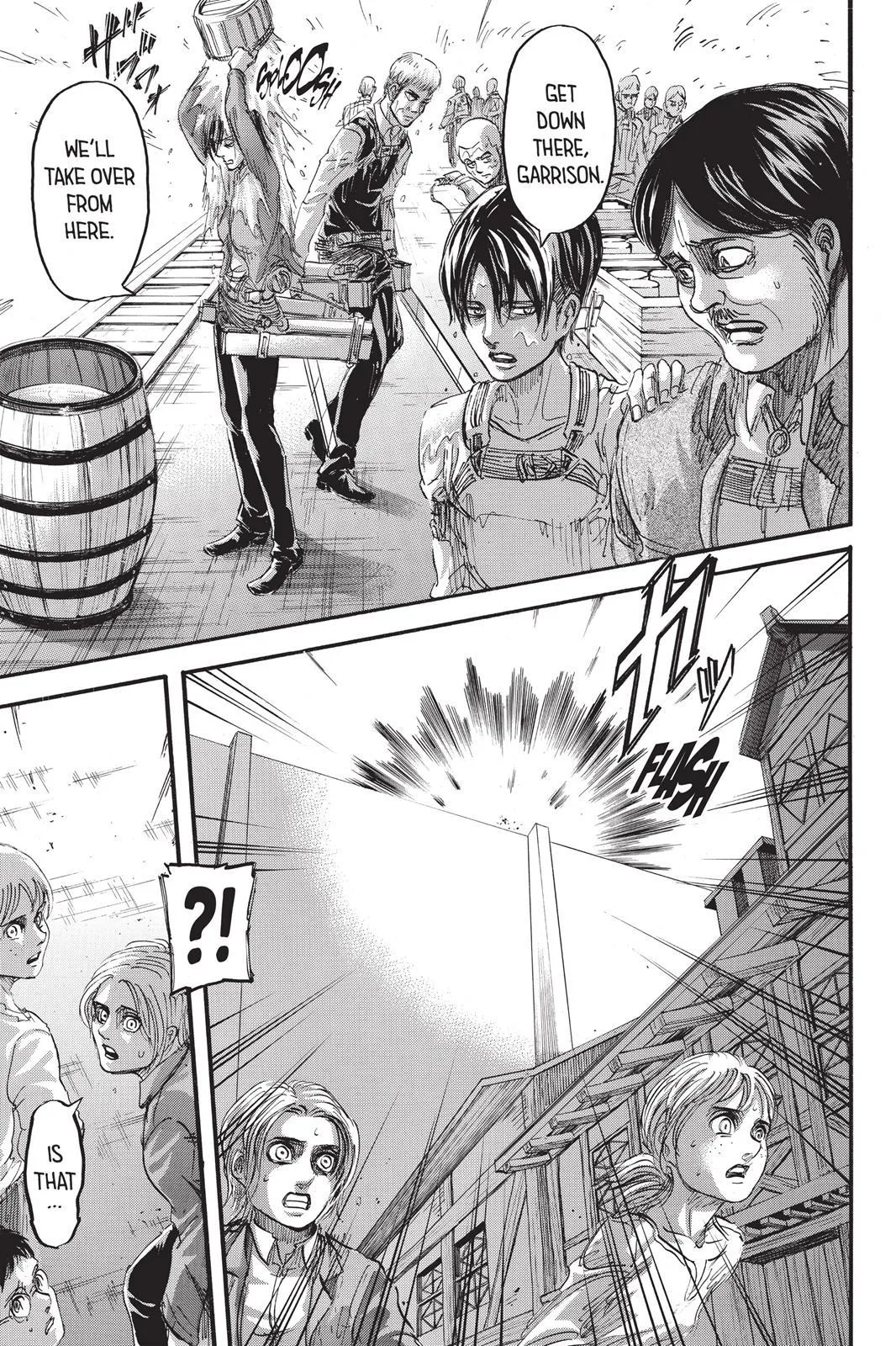 Attack on Titan - Chapter 68 - Page 24