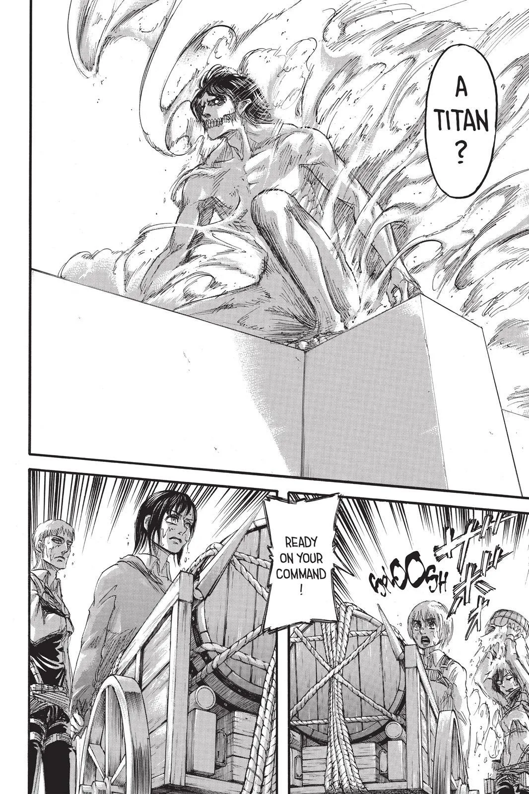 Attack on Titan - Chapter 68 - Page 25