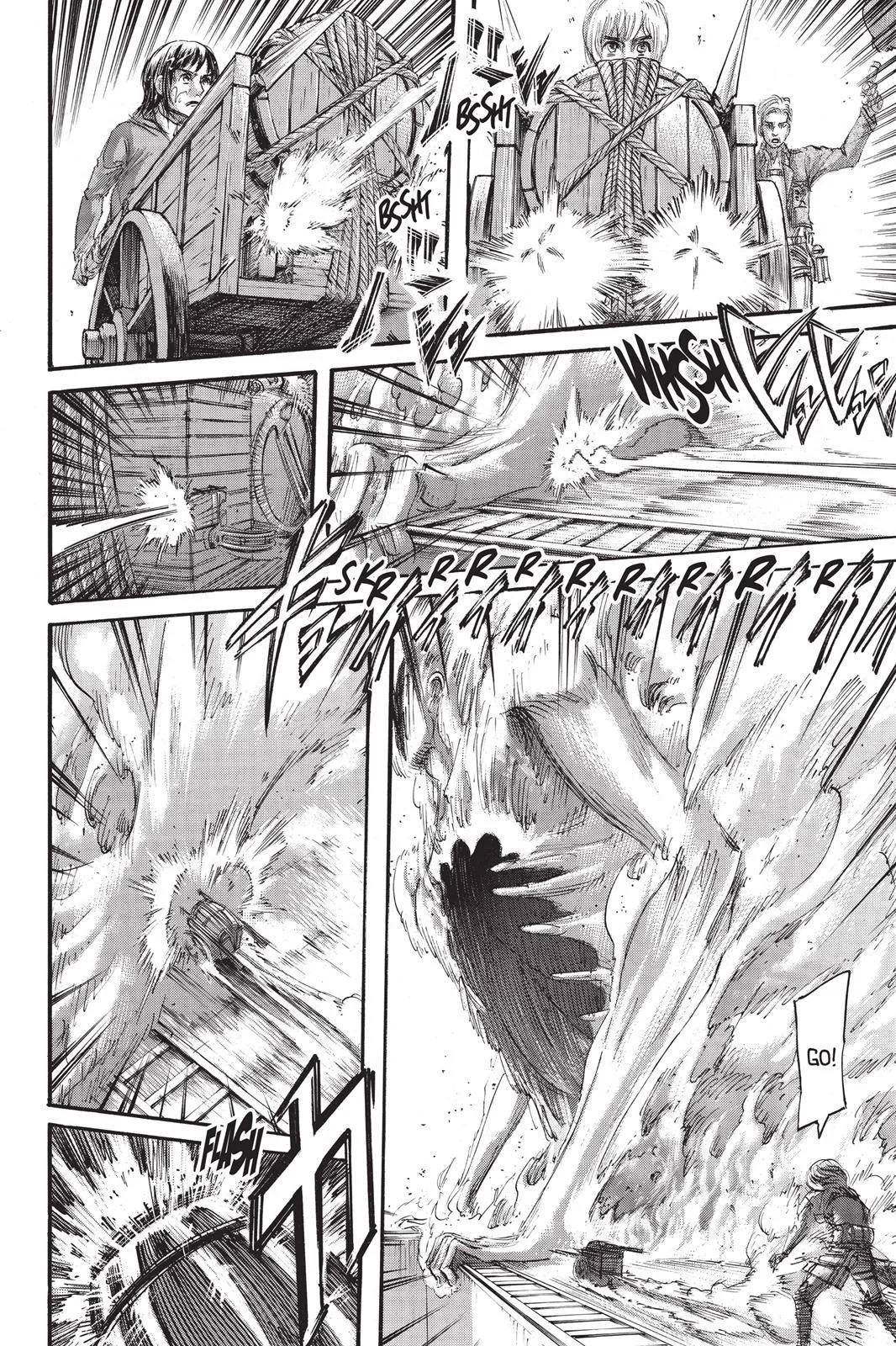 Attack on Titan - Chapter 68 - Page 27