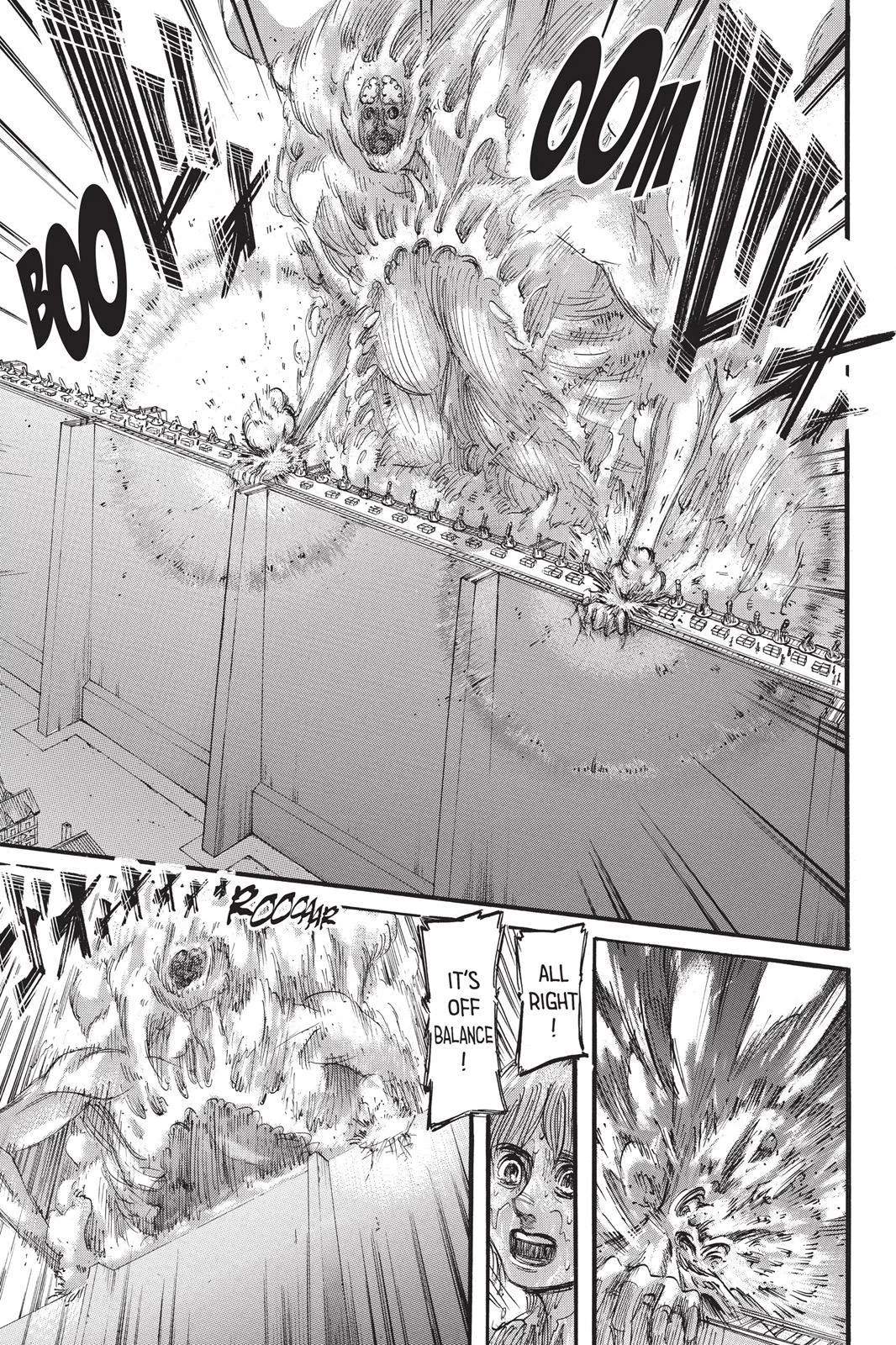 Attack on Titan - Chapter 68 - Page 28