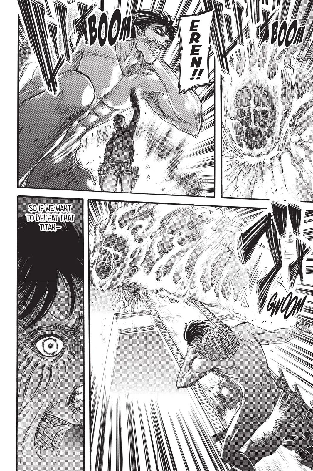 Attack on Titan - Chapter 68 - Page 29