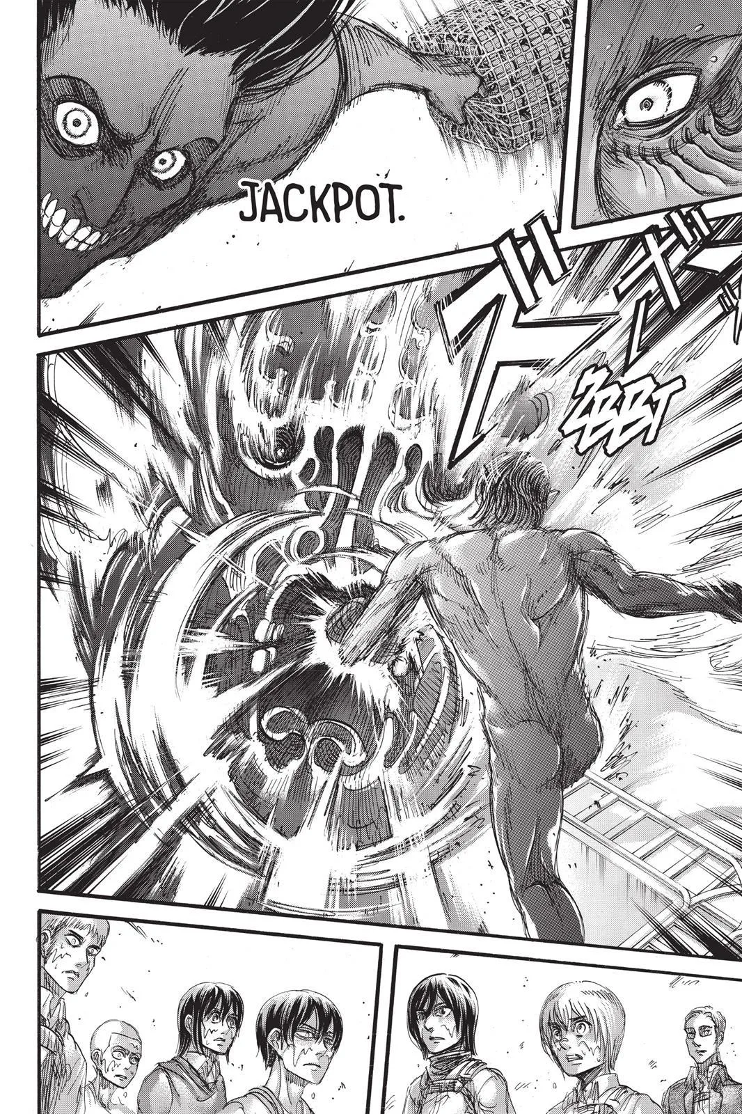 Attack on Titan - Chapter 68 - Page 31
