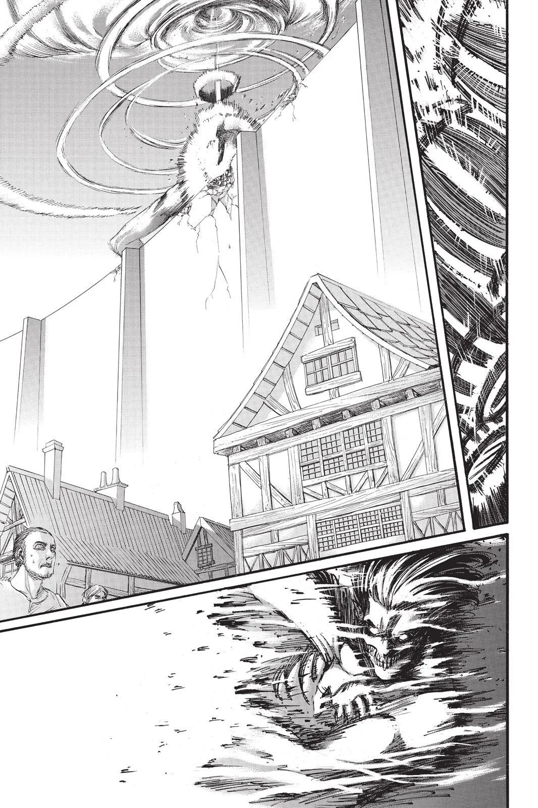 Attack on Titan - Chapter 68 - Page 32