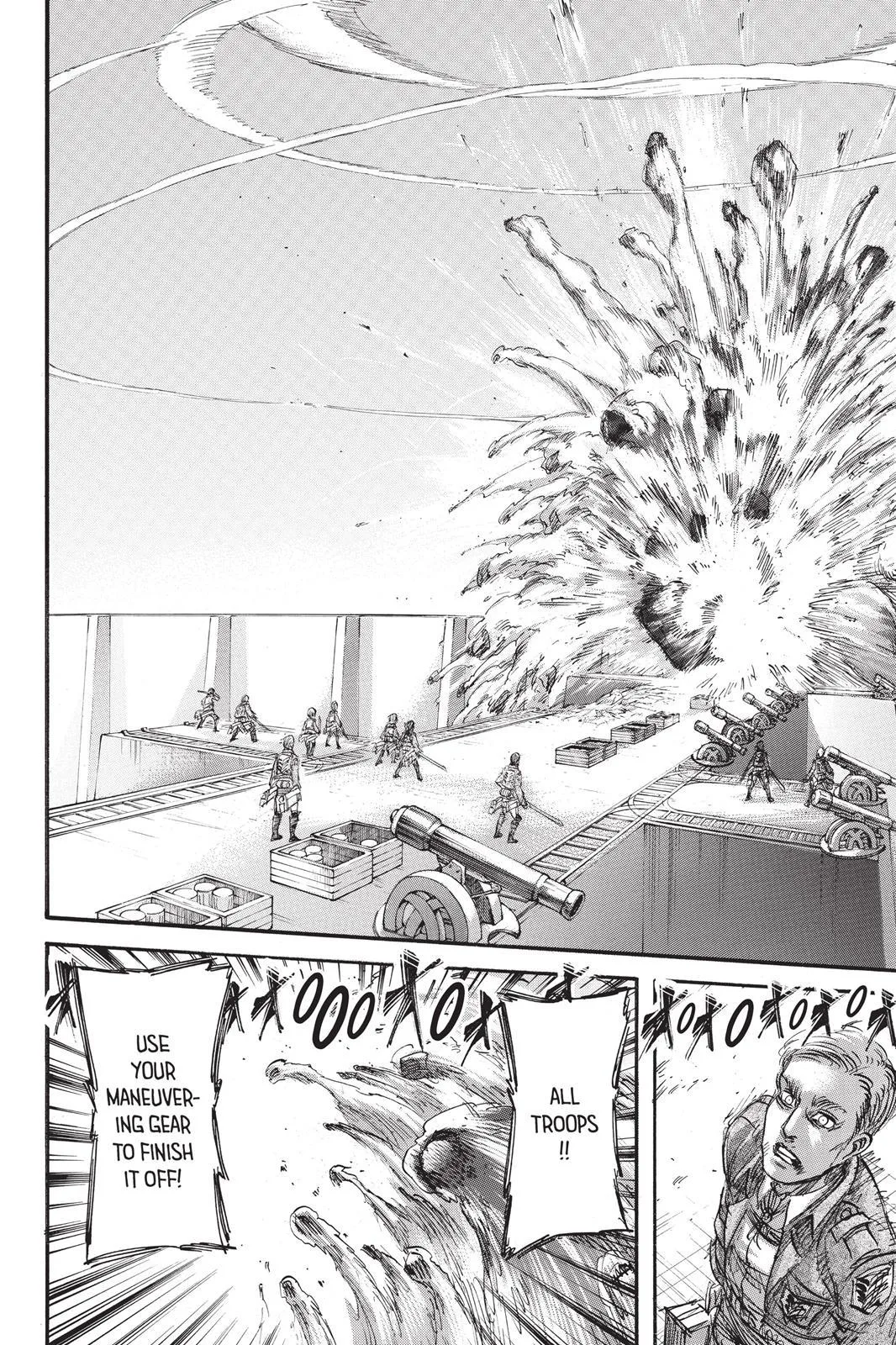 Attack on Titan - Chapter 68 - Page 33