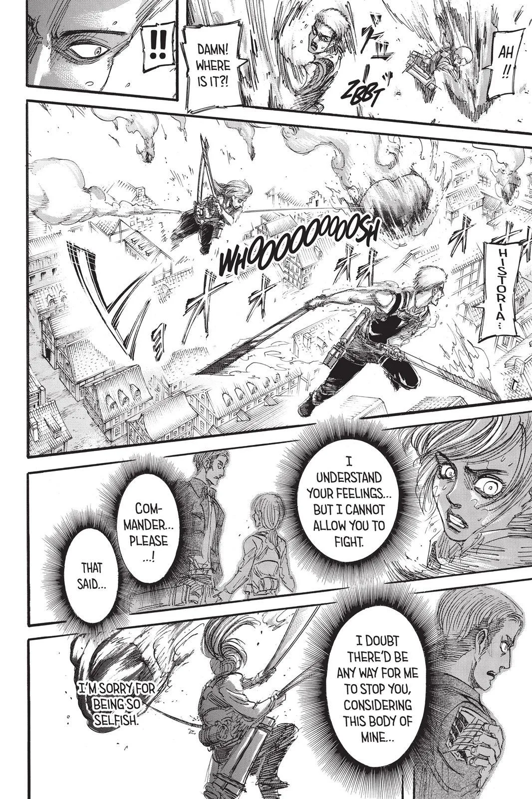 Attack on Titan - Chapter 68 - Page 35