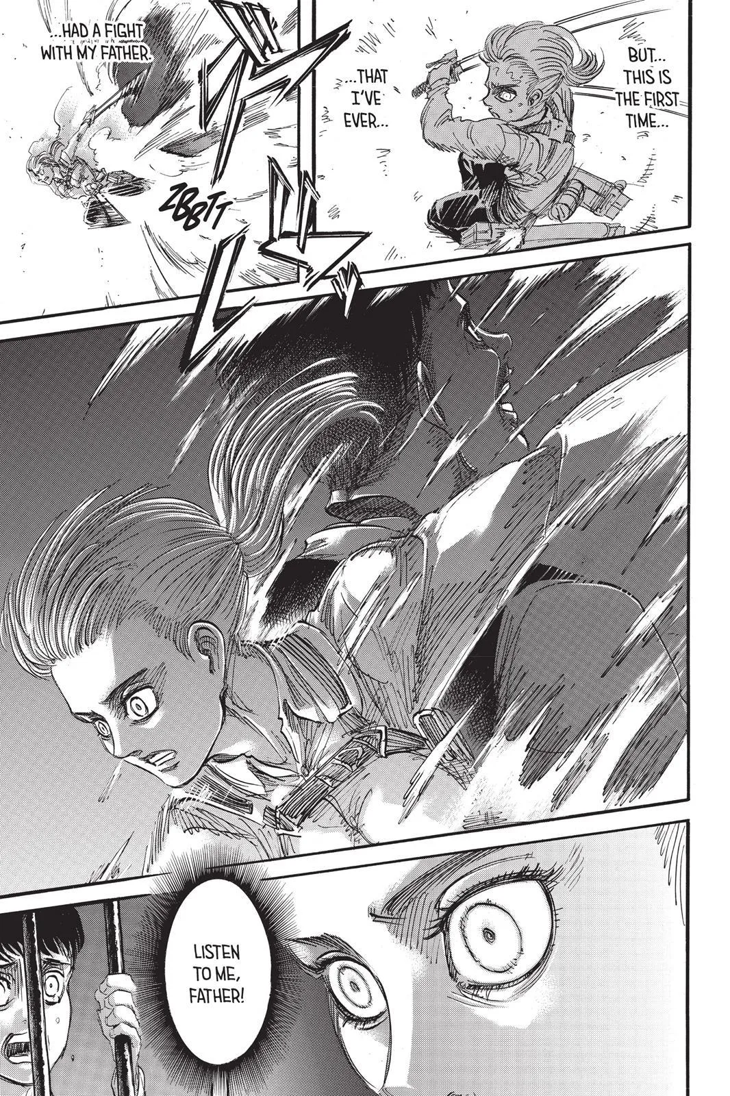 Attack on Titan - Chapter 68 - Page 36