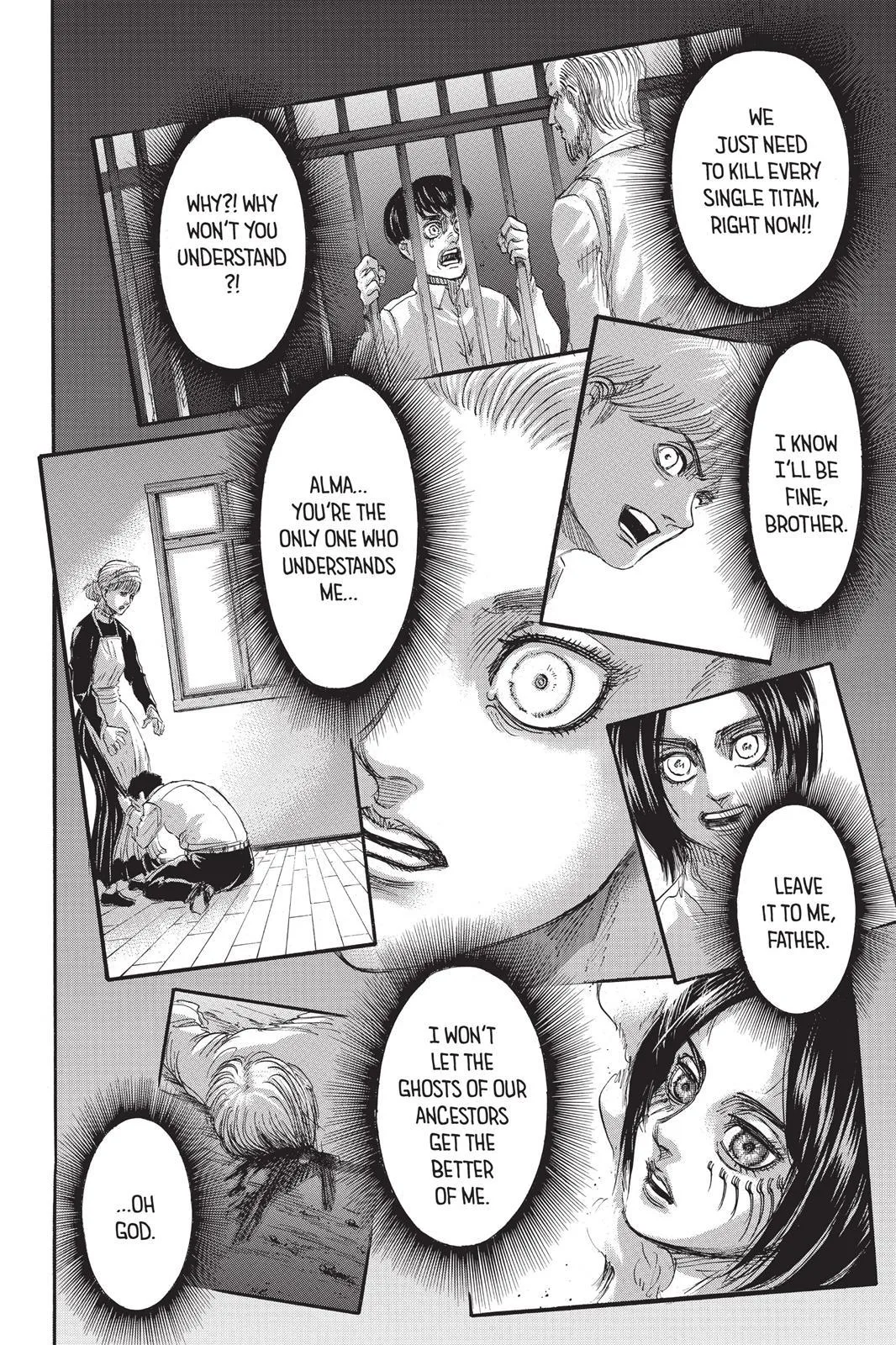 Attack on Titan - Chapter 68 - Page 37