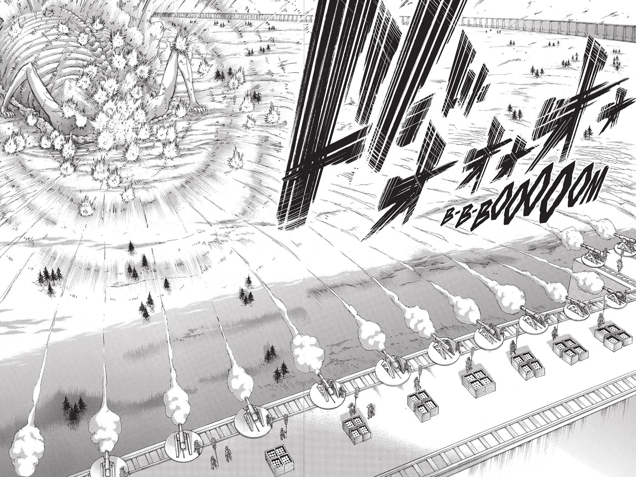 Attack on Titan - Chapter 68 - Page 4