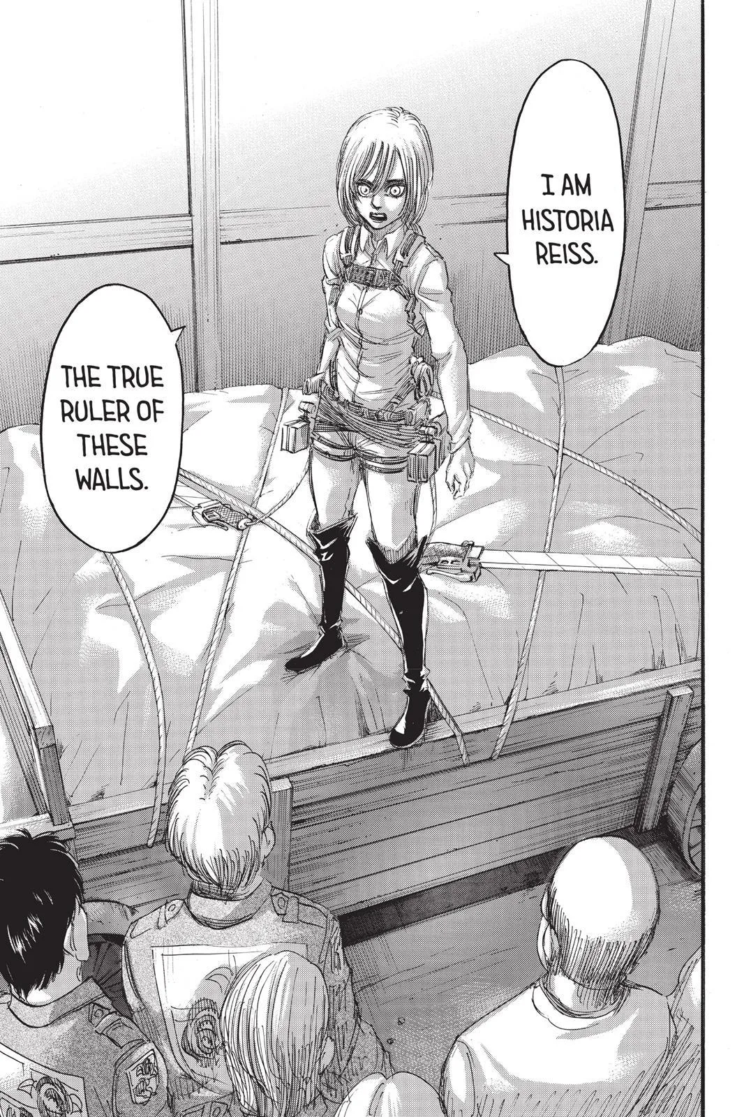 Attack on Titan - Chapter 68 - Page 40