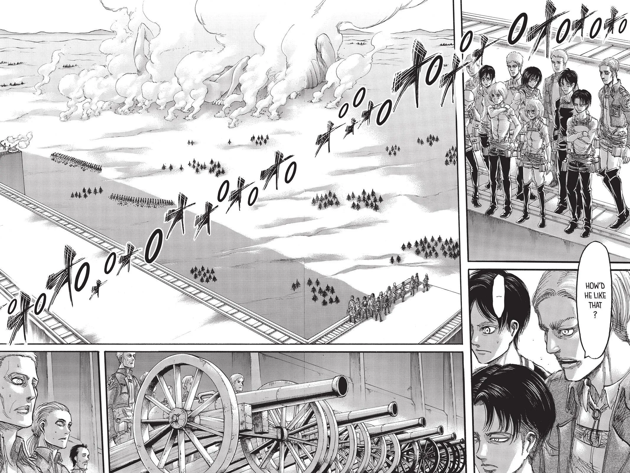 Attack on Titan - Chapter 68 - Page 5