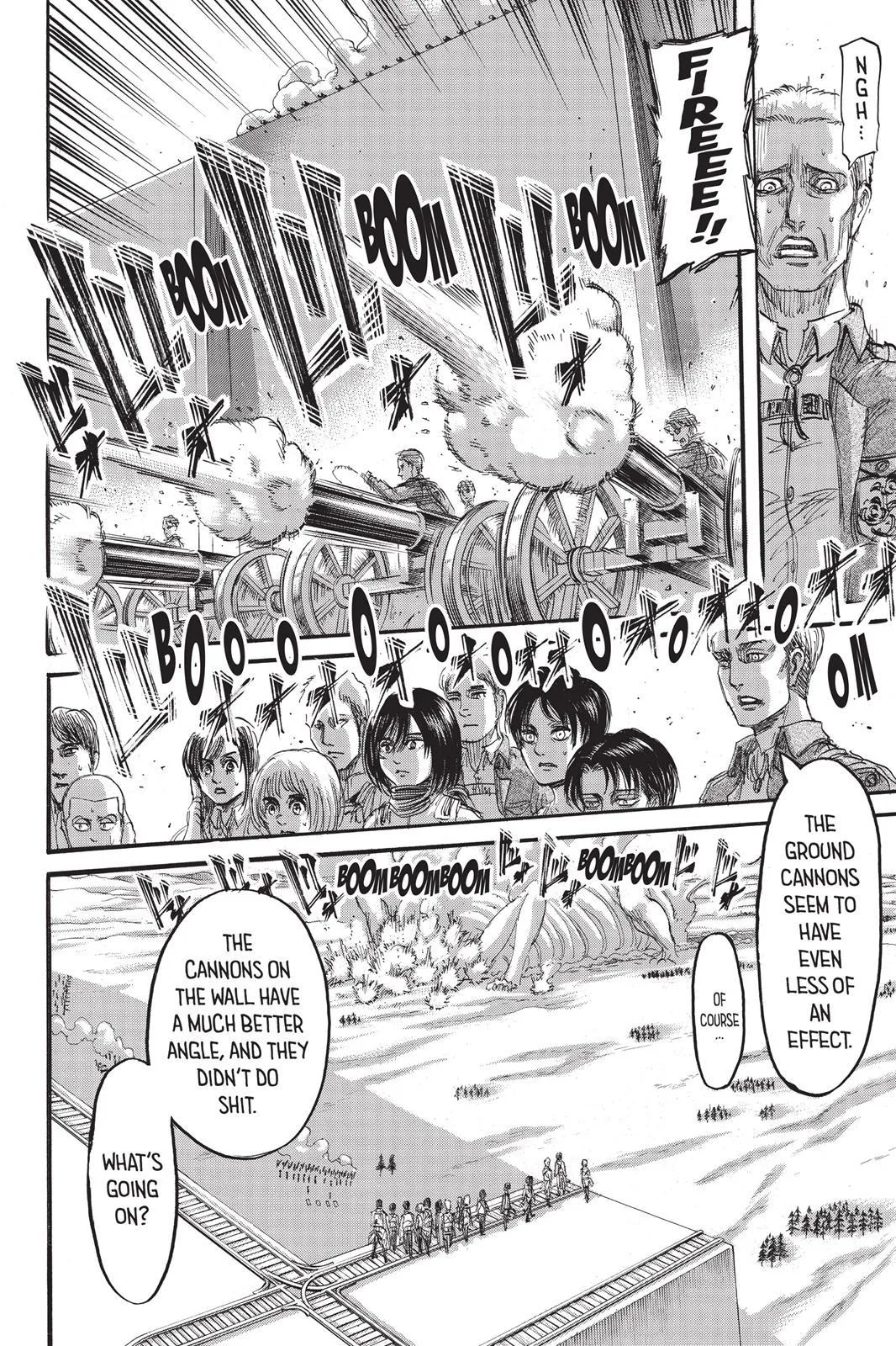 Attack on Titan - Chapter 68 - Page 7