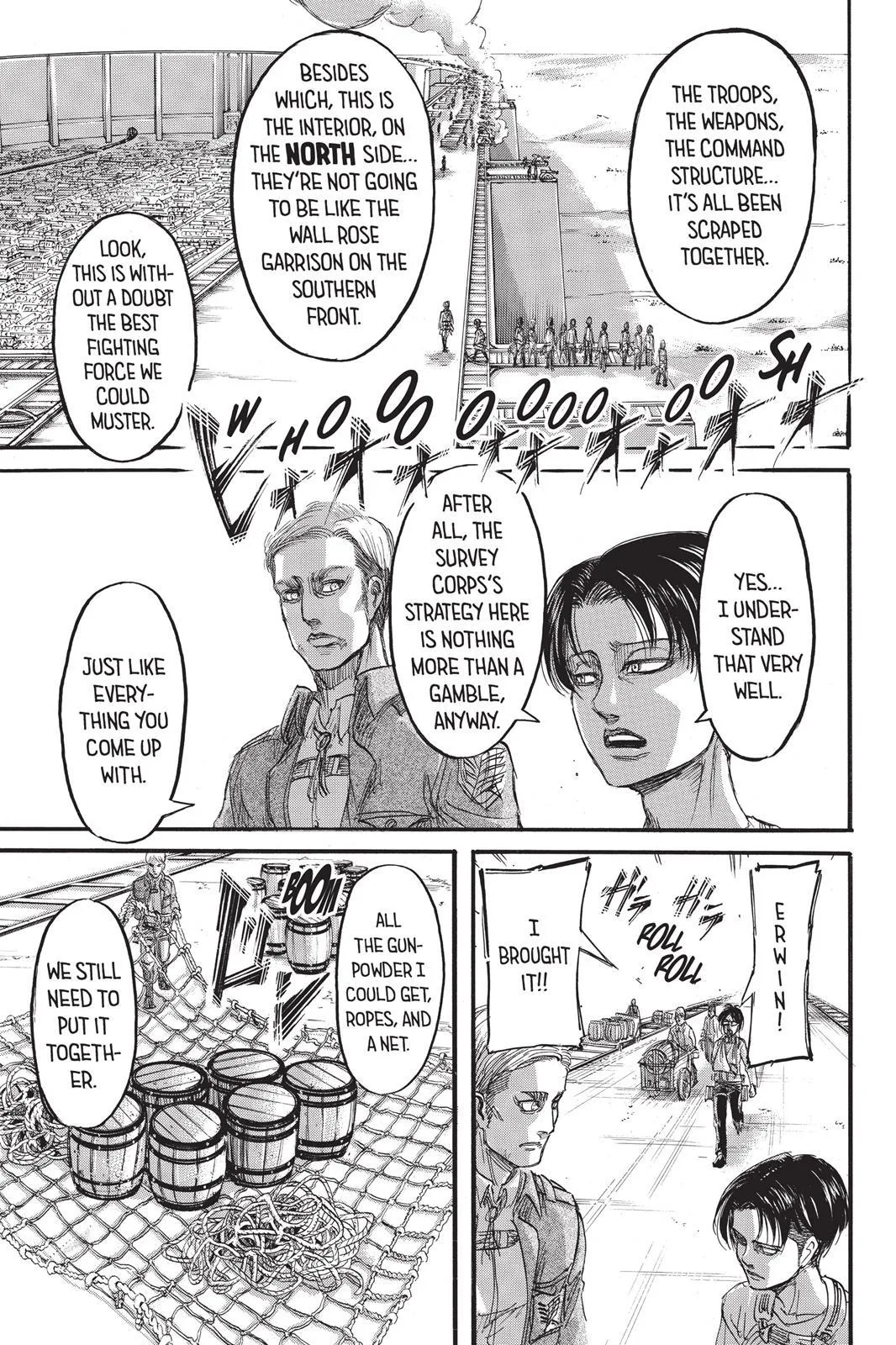 Attack on Titan - Chapter 68 - Page 8