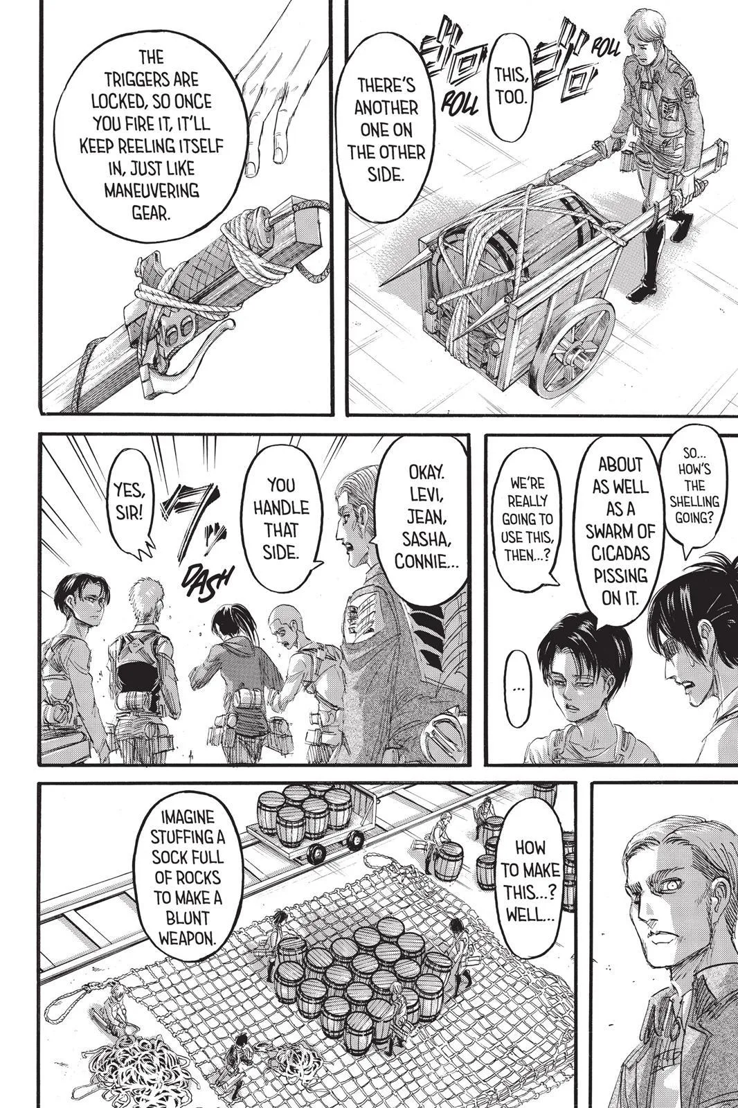 Attack on Titan - Chapter 68 - Page 9