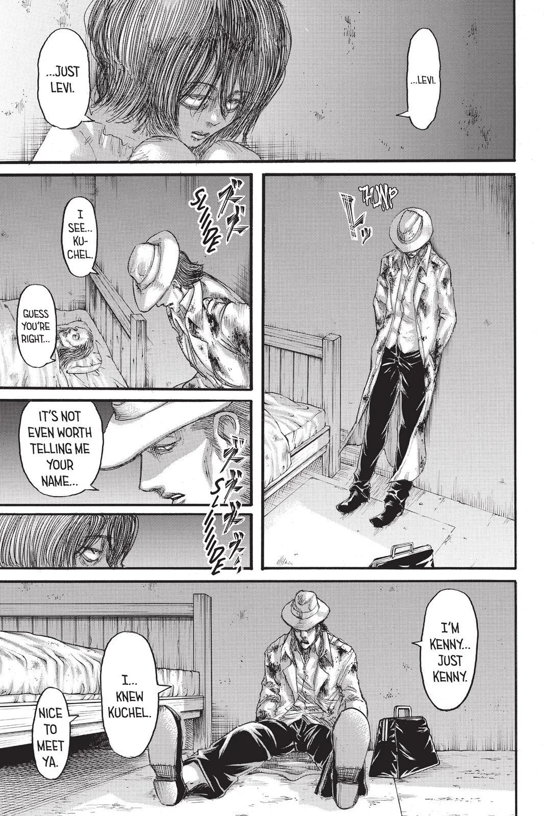 Attack on Titan - Chapter 69 - Page 11