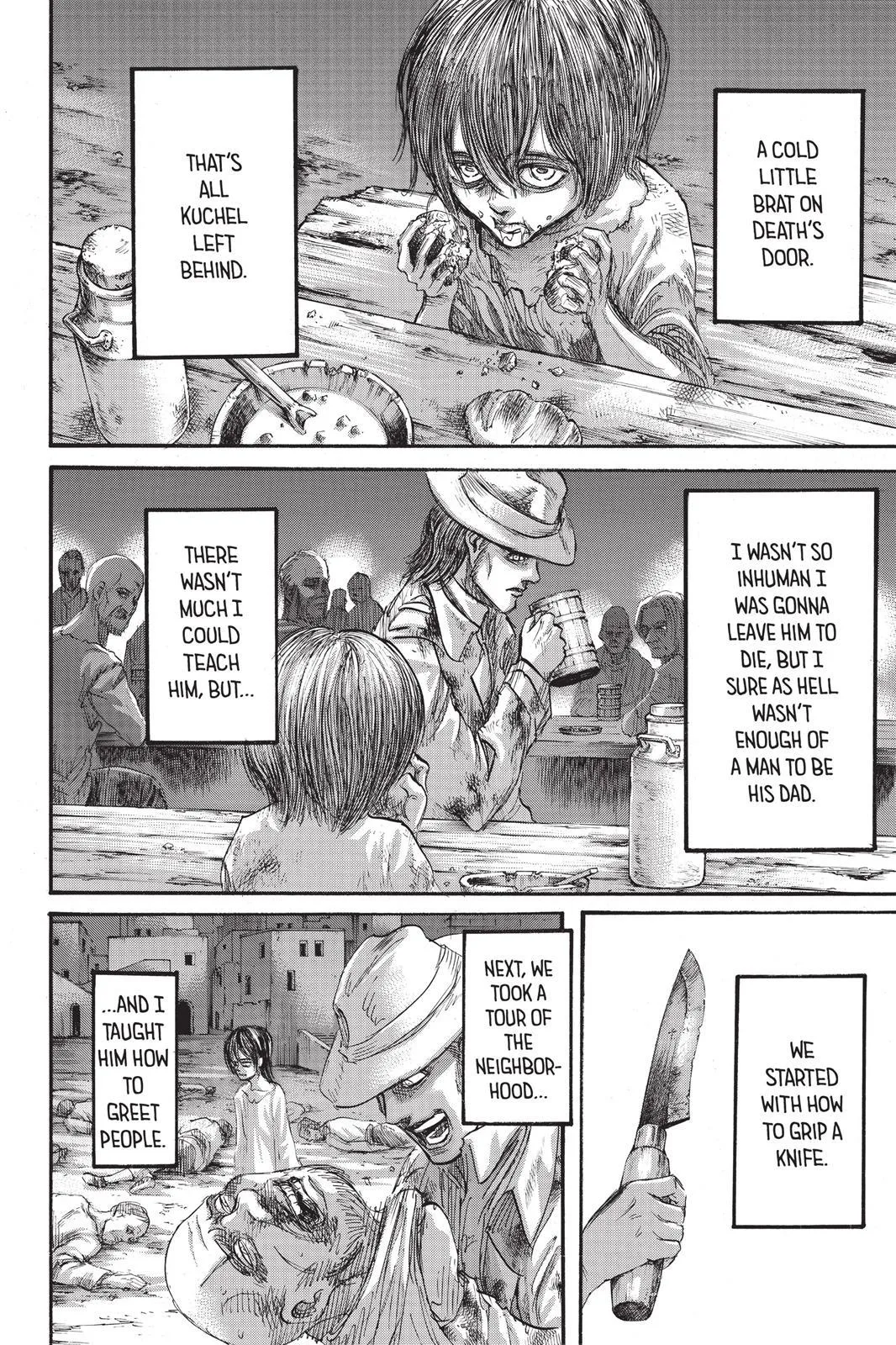 Attack on Titan - Chapter 69 - Page 12