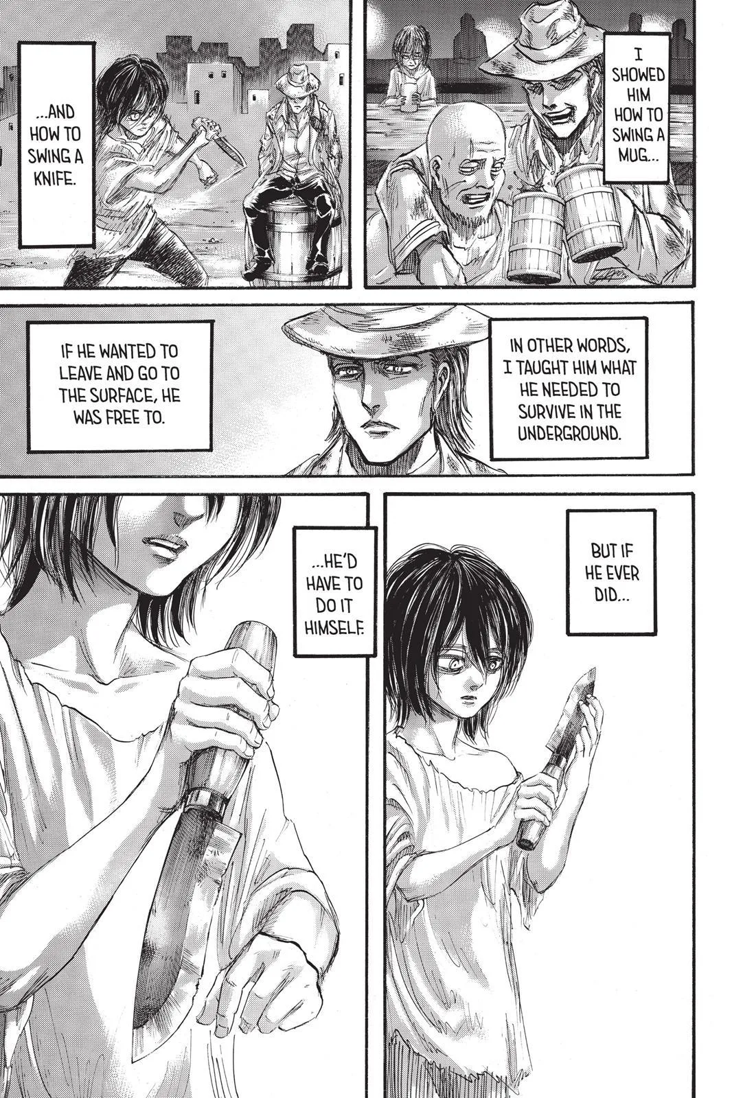 Attack on Titan - Chapter 69 - Page 13