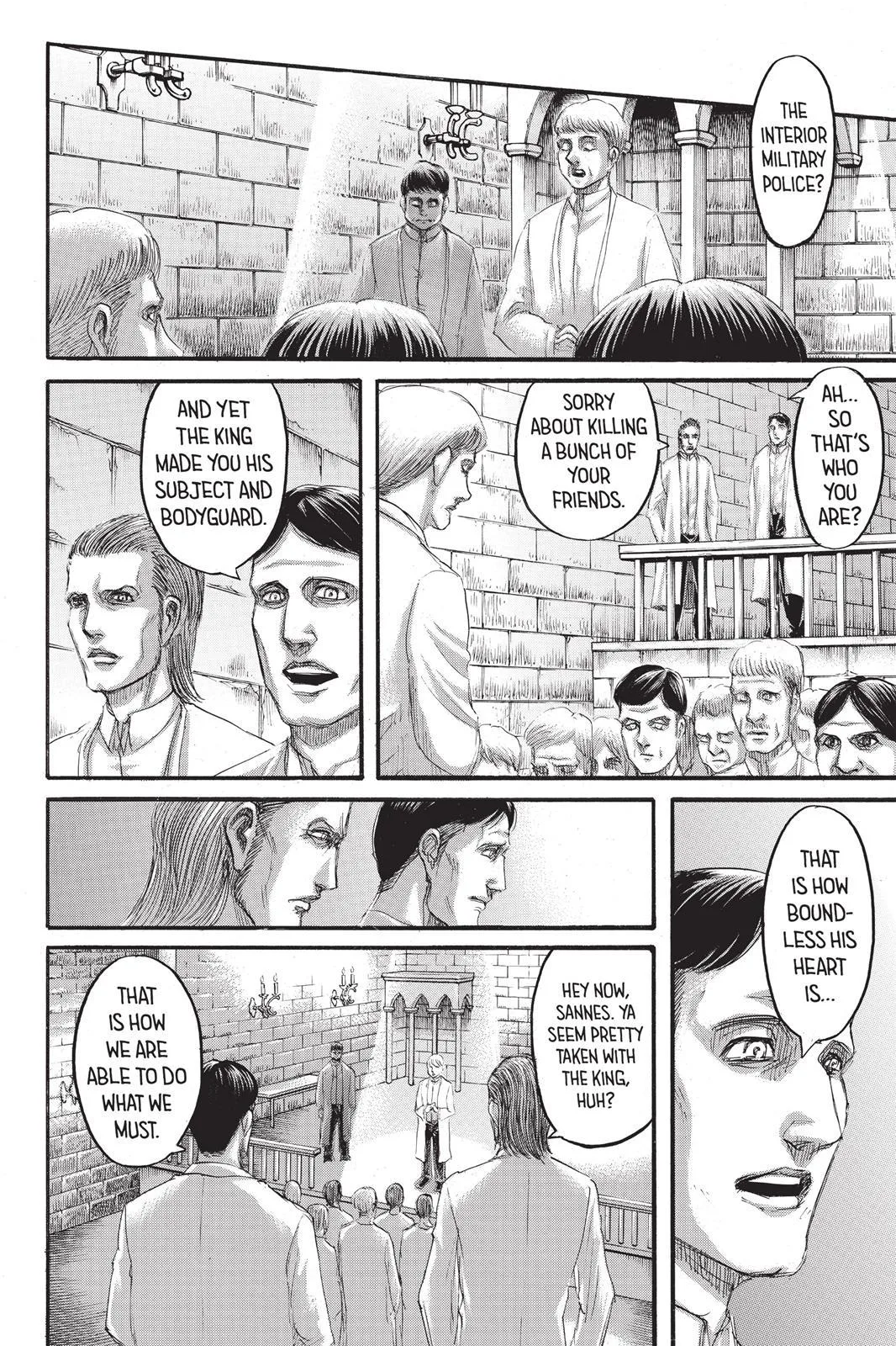 Attack on Titan - Chapter 69 - Page 14