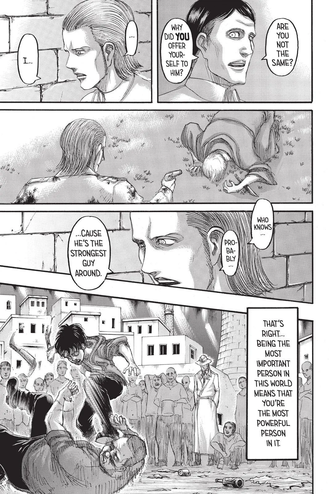 Attack on Titan - Chapter 69 - Page 15