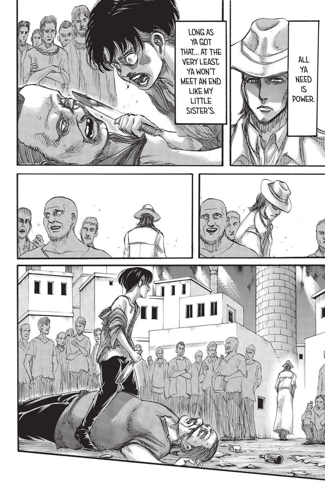Attack on Titan - Chapter 69 - Page 16