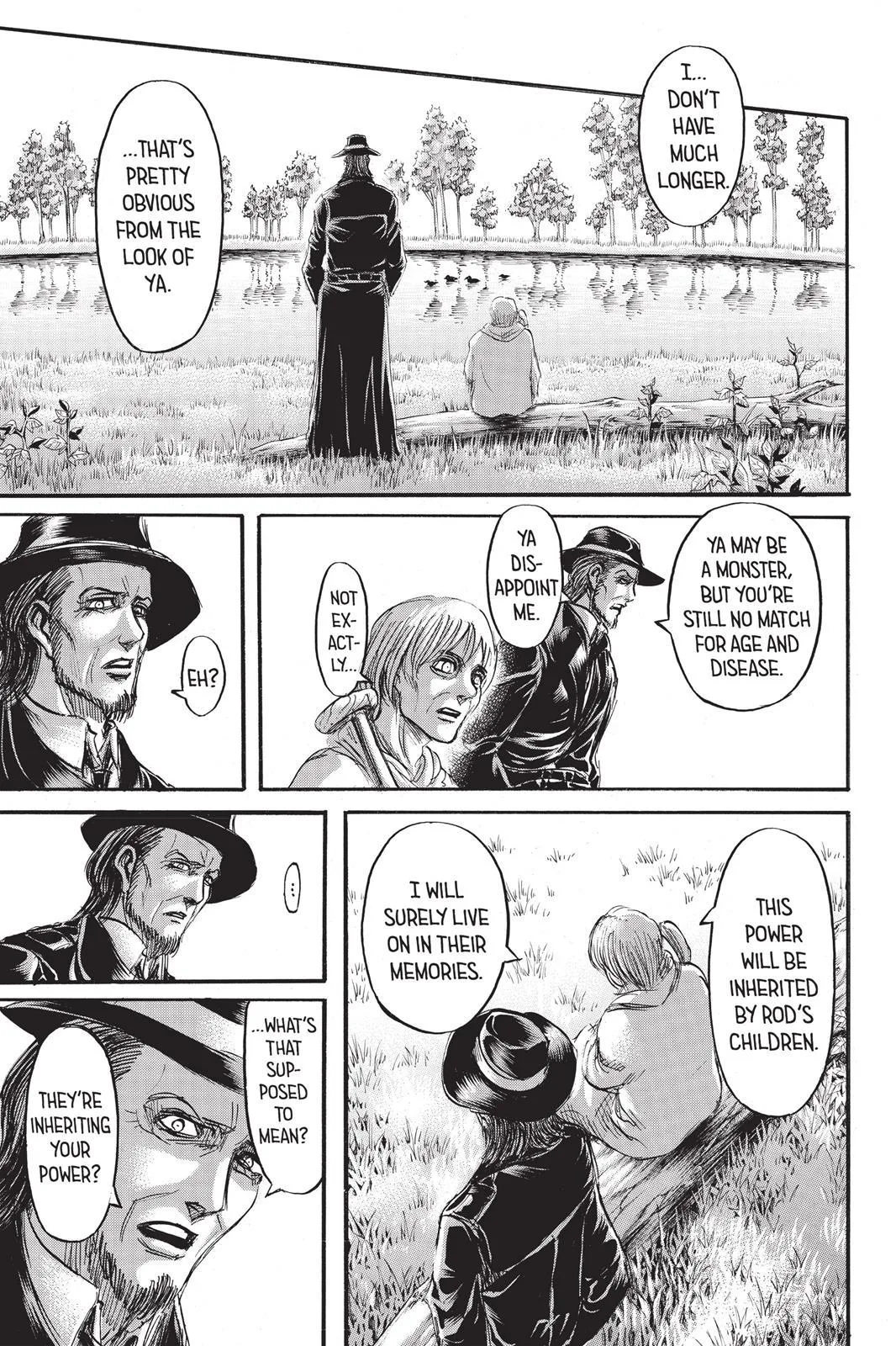 Attack on Titan - Chapter 69 - Page 17