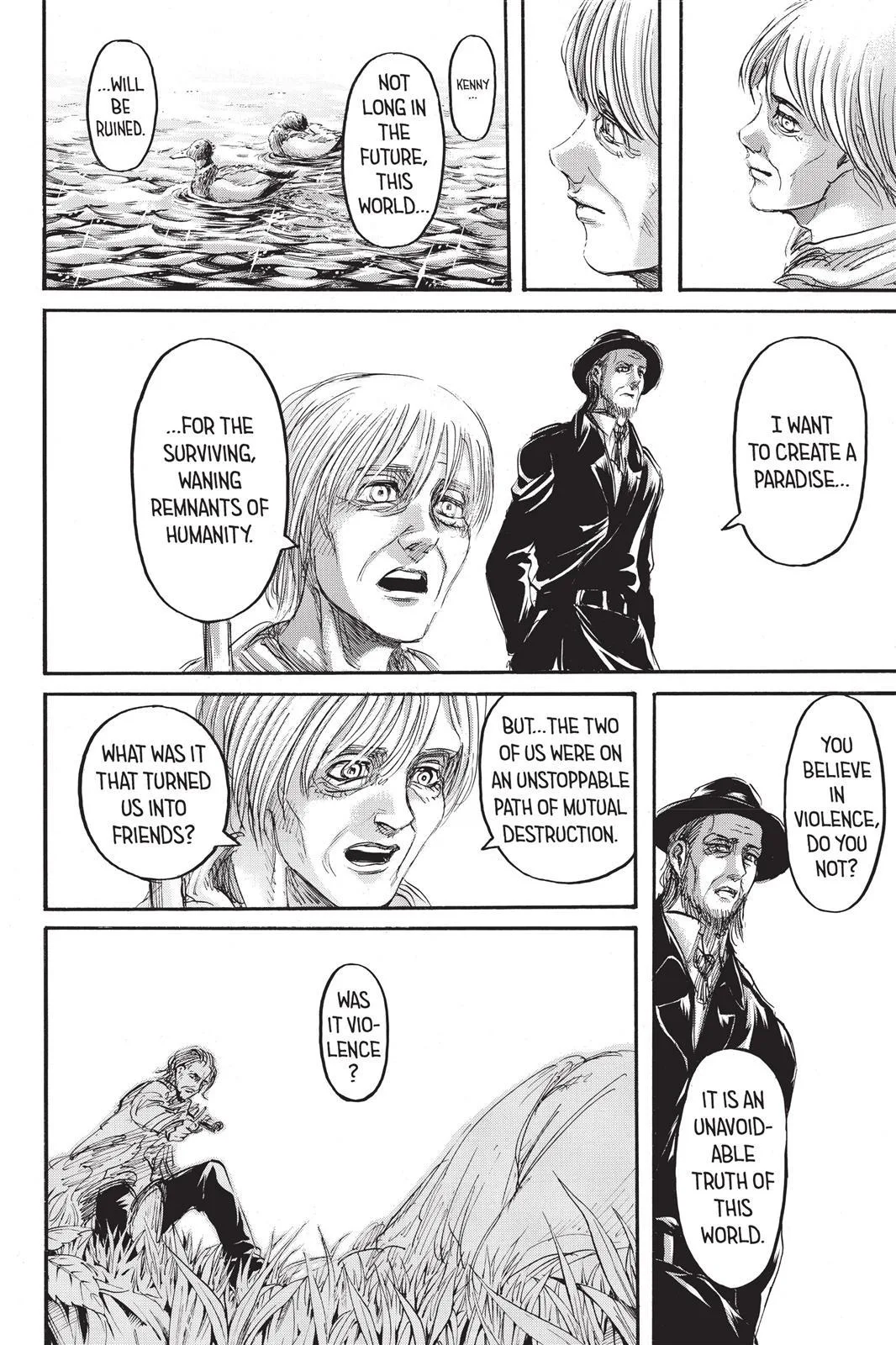 Attack on Titan - Chapter 69 - Page 18