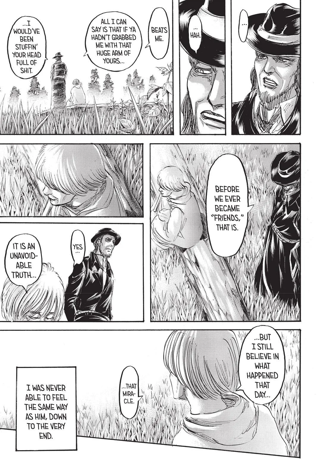 Attack on Titan - Chapter 69 - Page 19