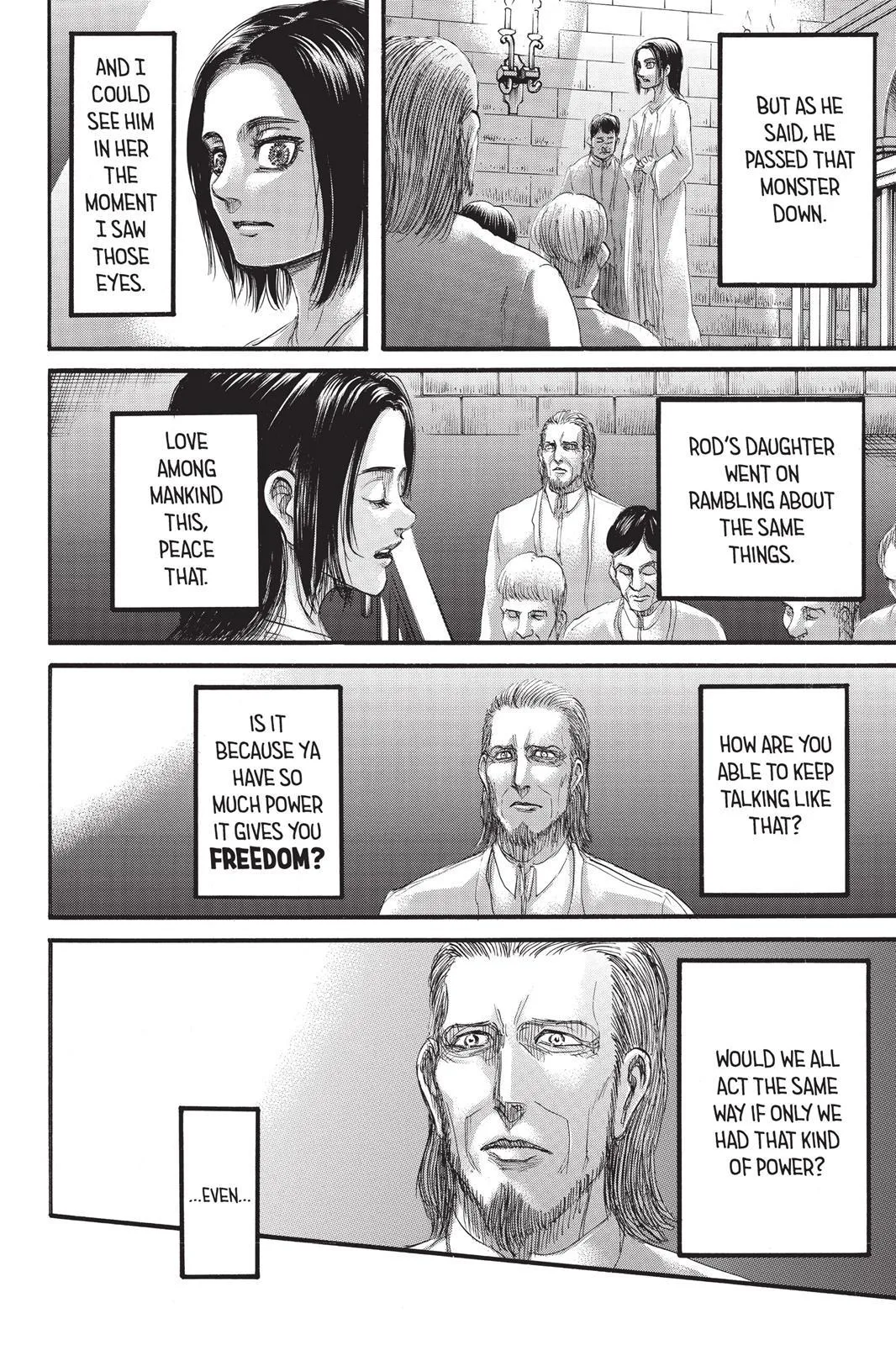 Attack on Titan - Chapter 69 - Page 20