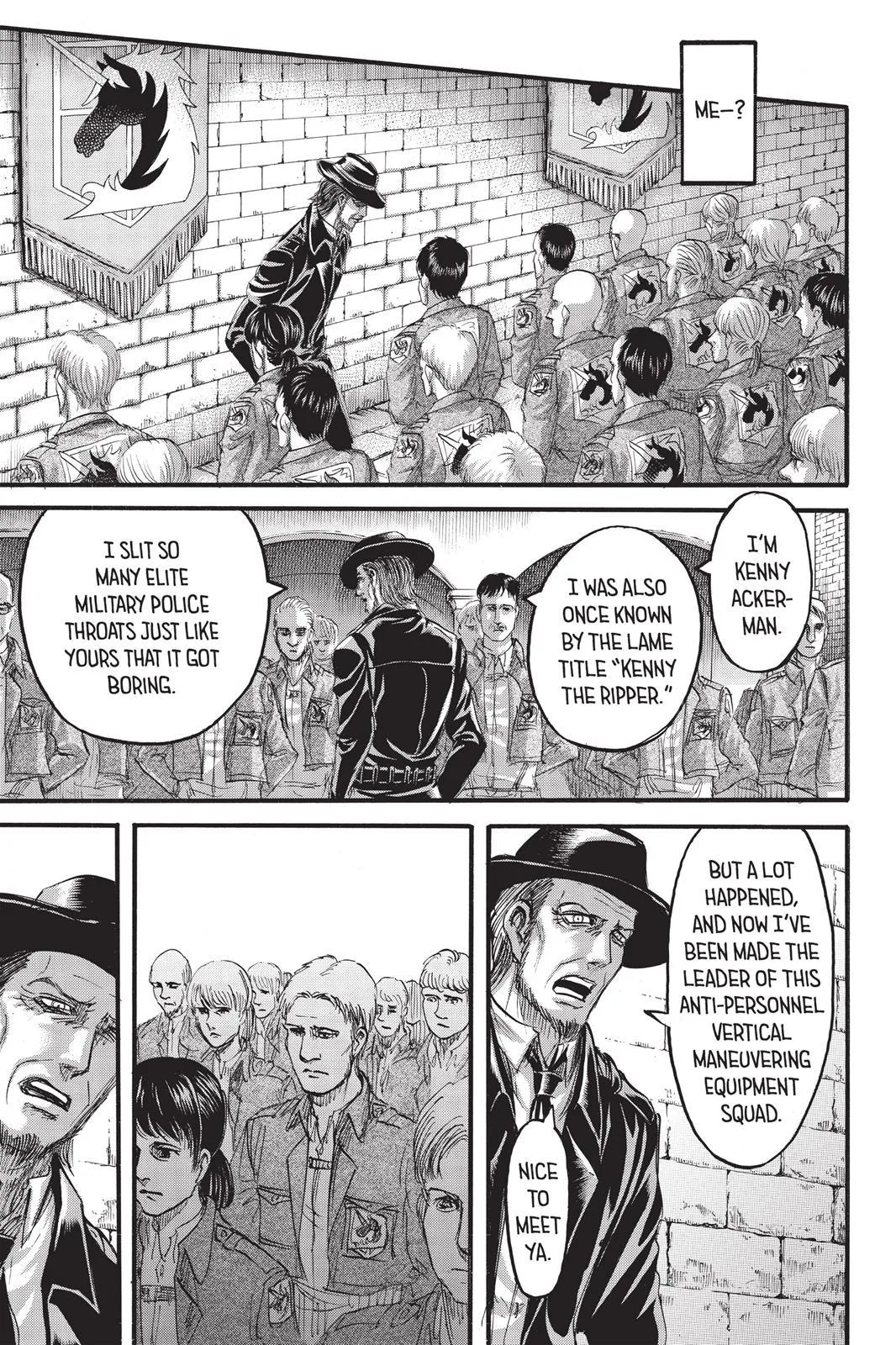 Attack on Titan - Chapter 69 - Page 21