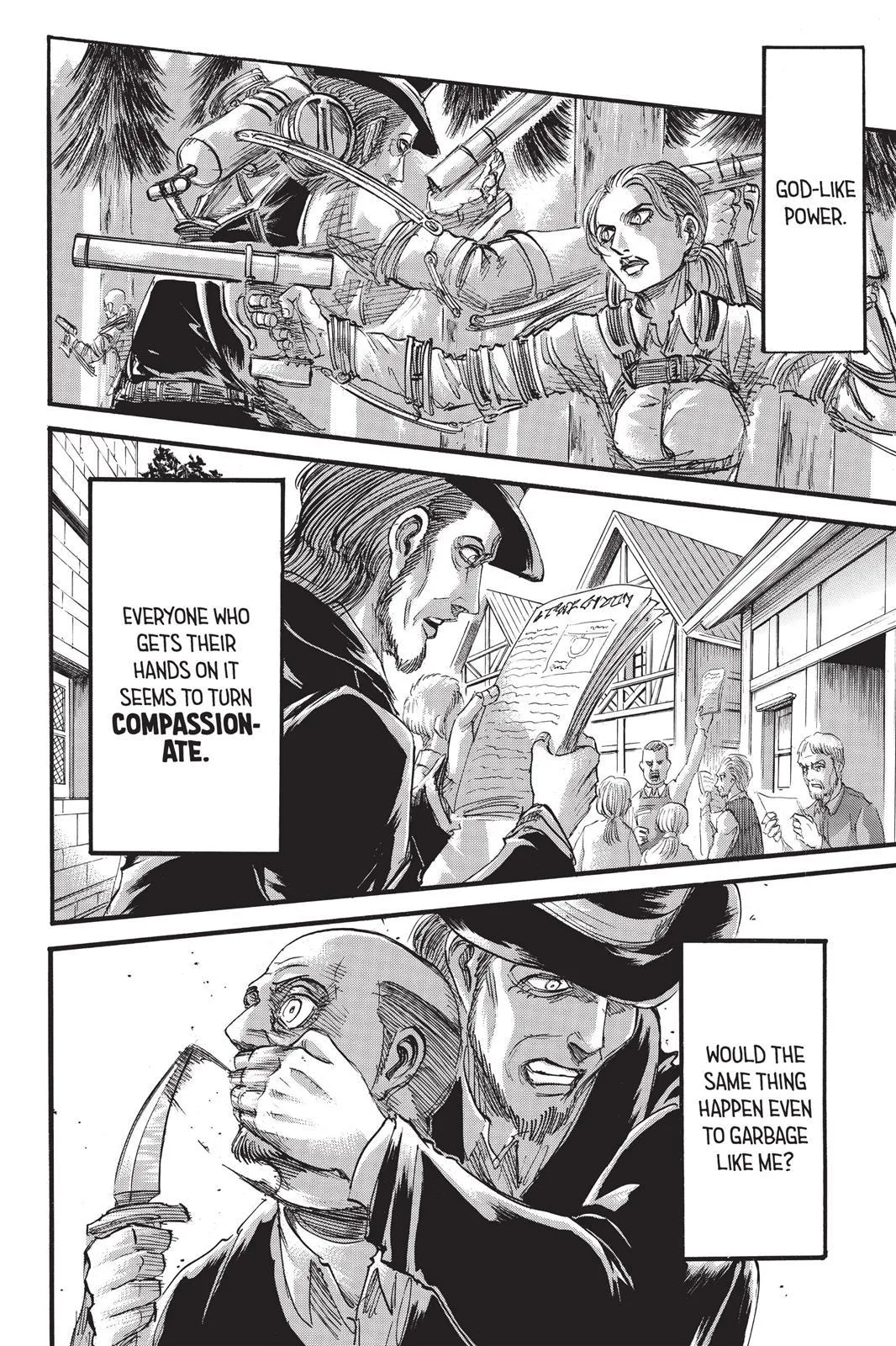 Attack on Titan - Chapter 69 - Page 24