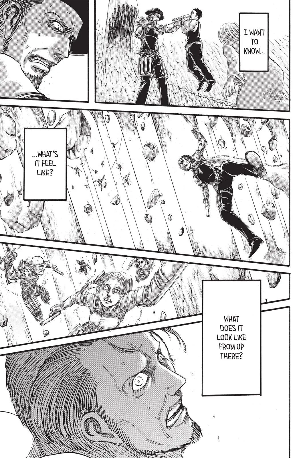 Attack on Titan - Chapter 69 - Page 25